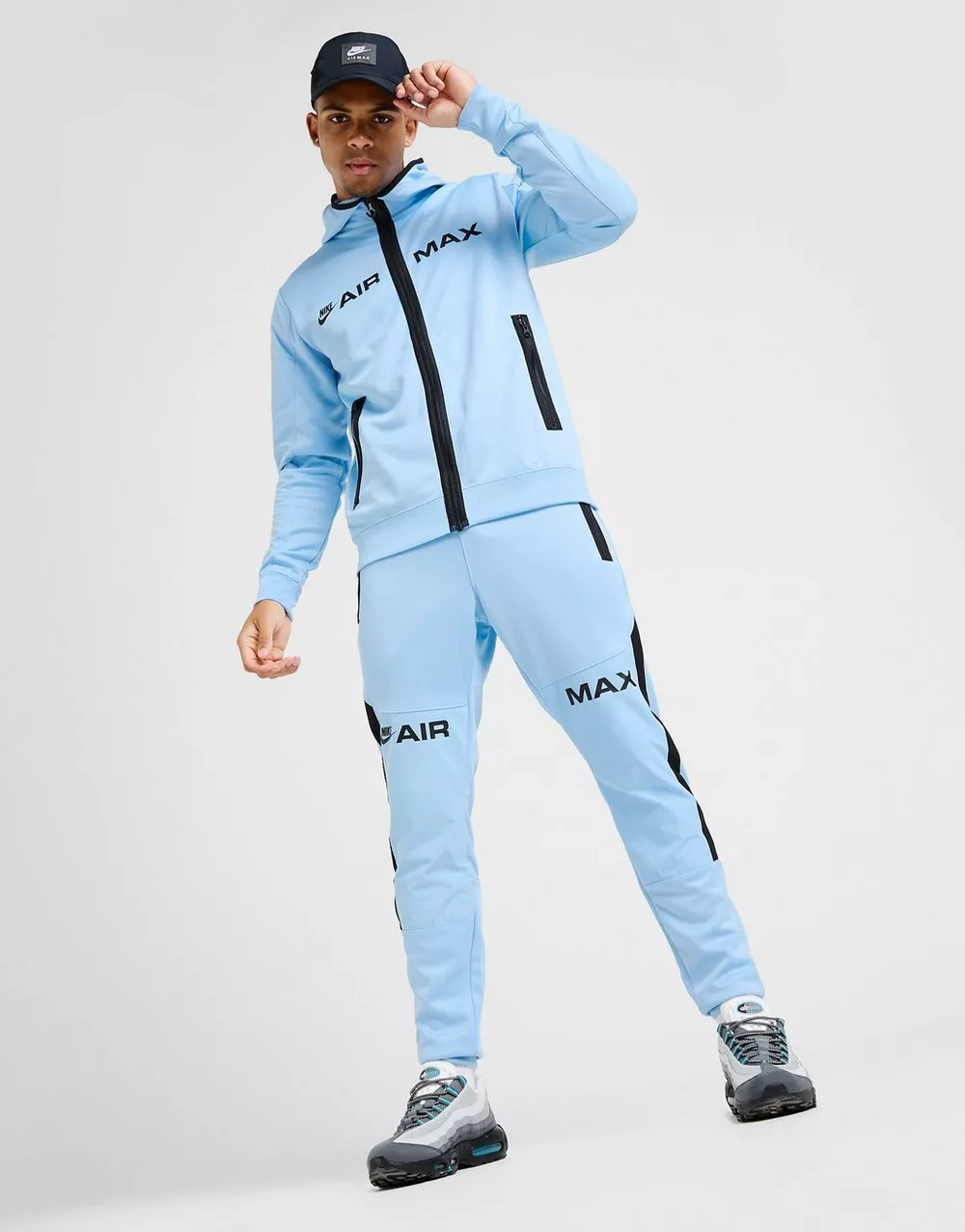 NIKE ШТАНИ M NSW AIR MAX PK JOGGER, фото 1 з 5