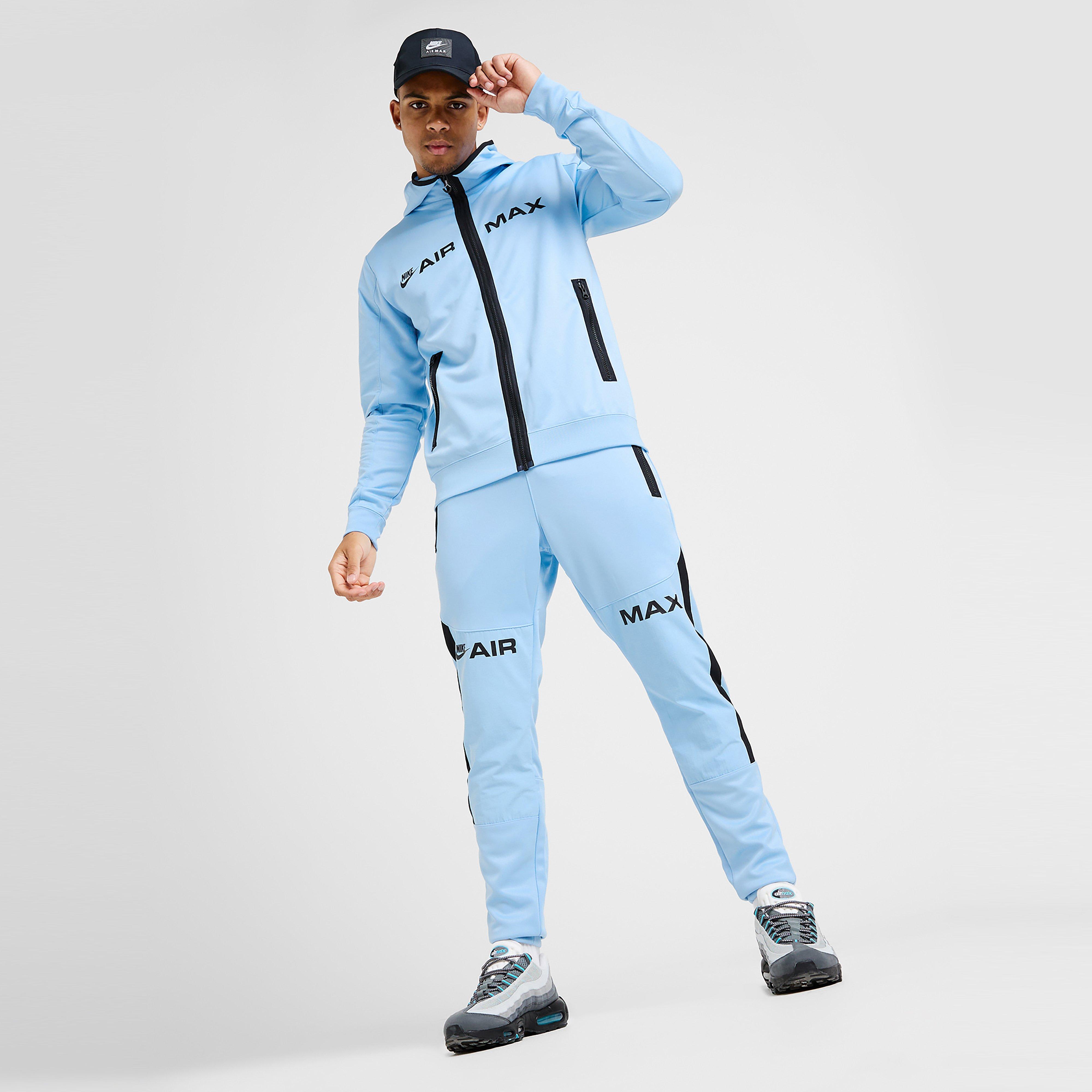 Férfi melegítőnadrág és jogger NIKE NADRÁG M NSW AIR MAX PK JOGGER