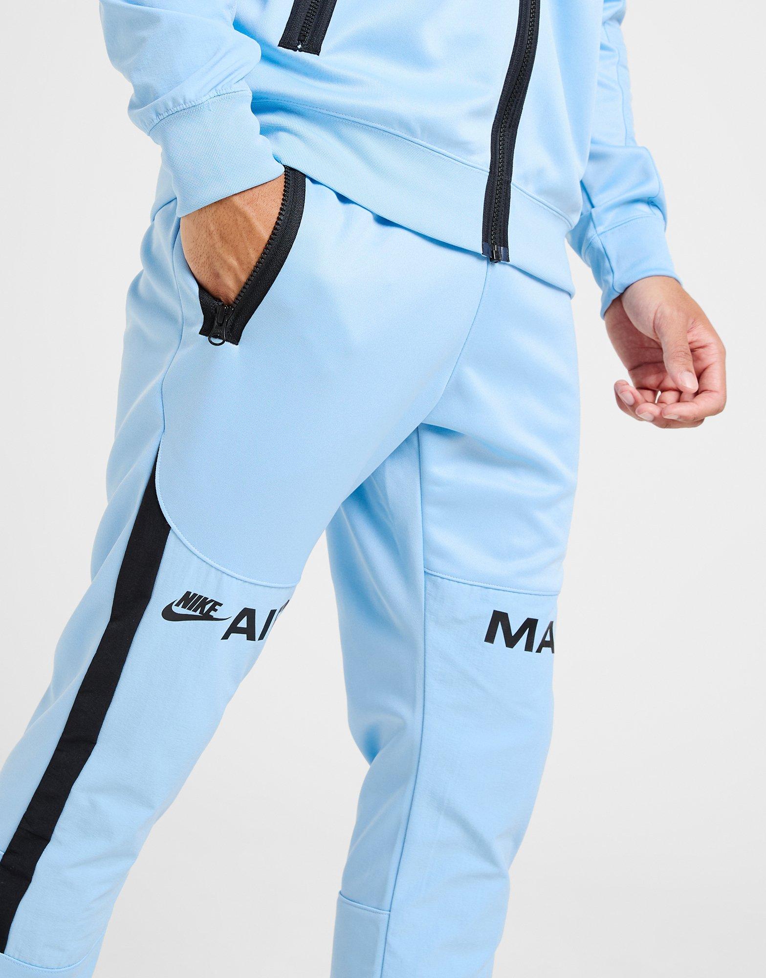 NIKE NADRÁG M NSW AIR MAX PK JOGGER HQ4900-422 Kék