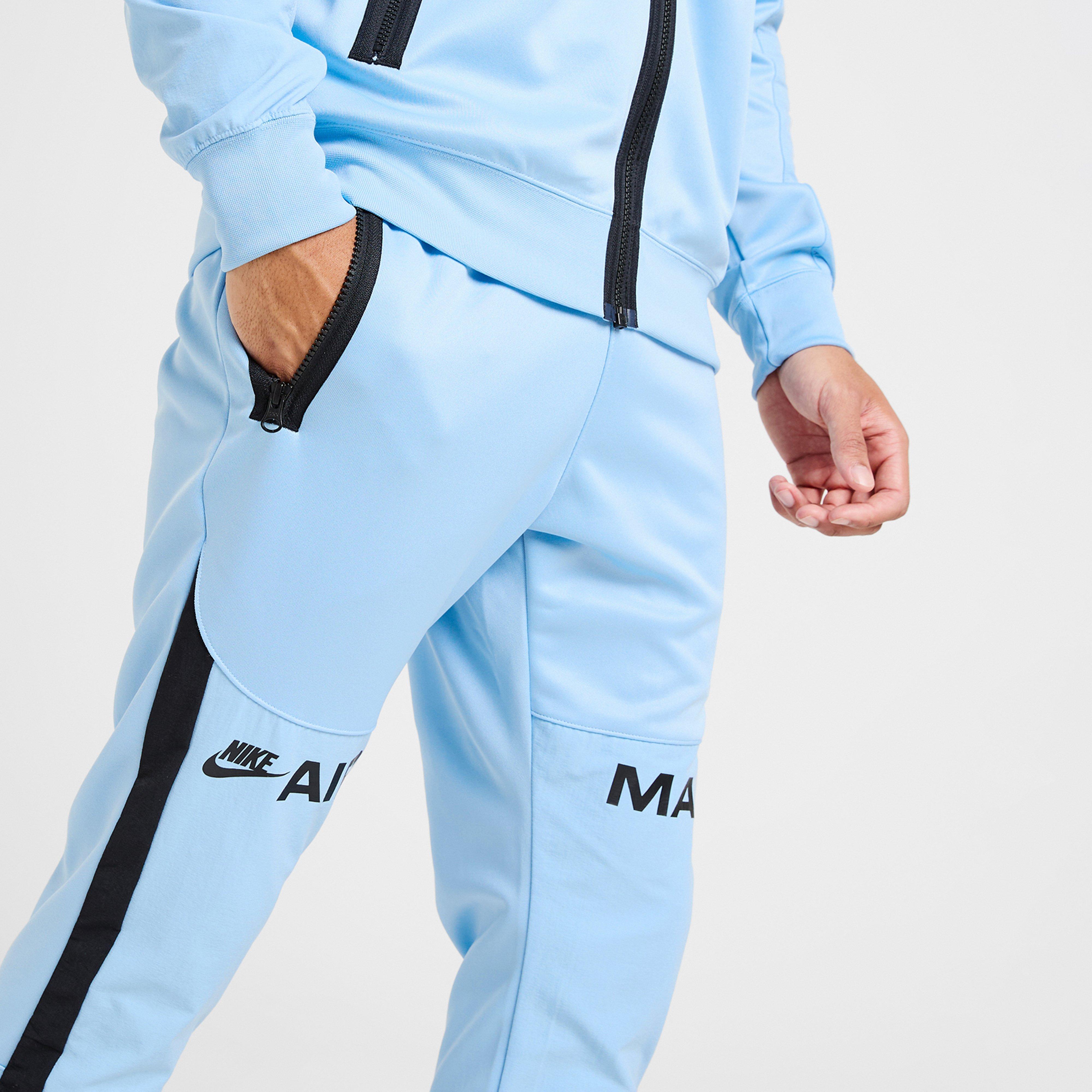 Férfi melegítőnadrág és jogger NIKE NADRÁG M NSW AIR MAX PK JOGGER