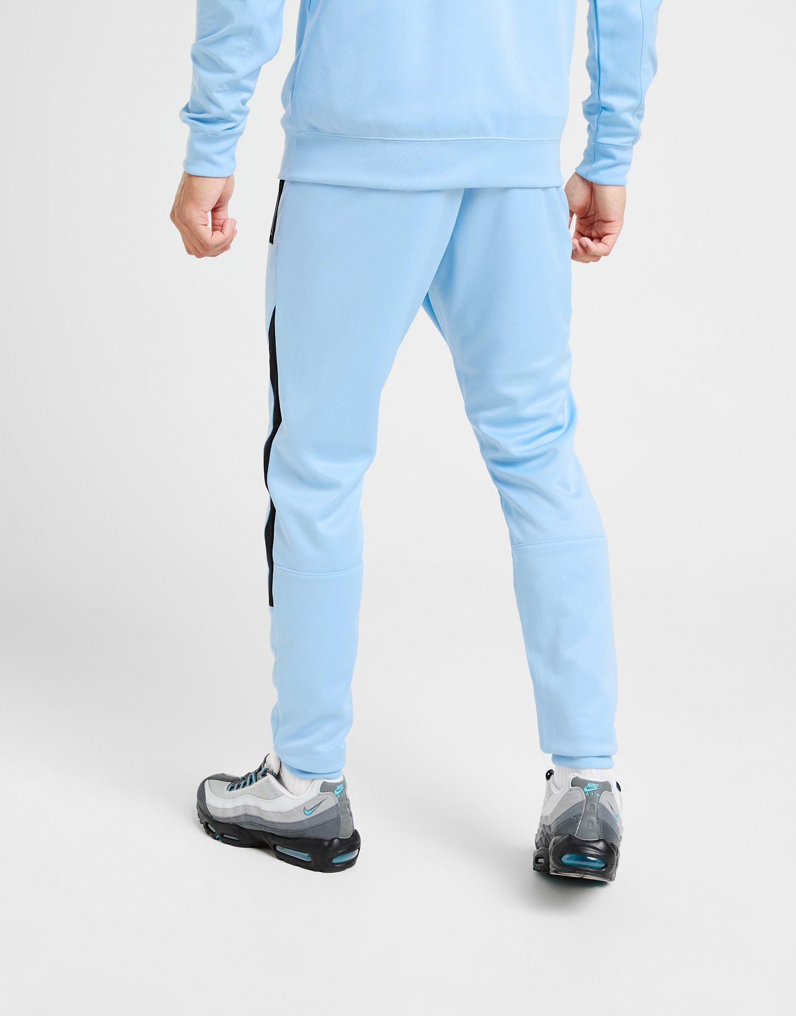 NIKE NADRÁG M NSW AIR MAX PK JOGGER HQ4900-422 Kék