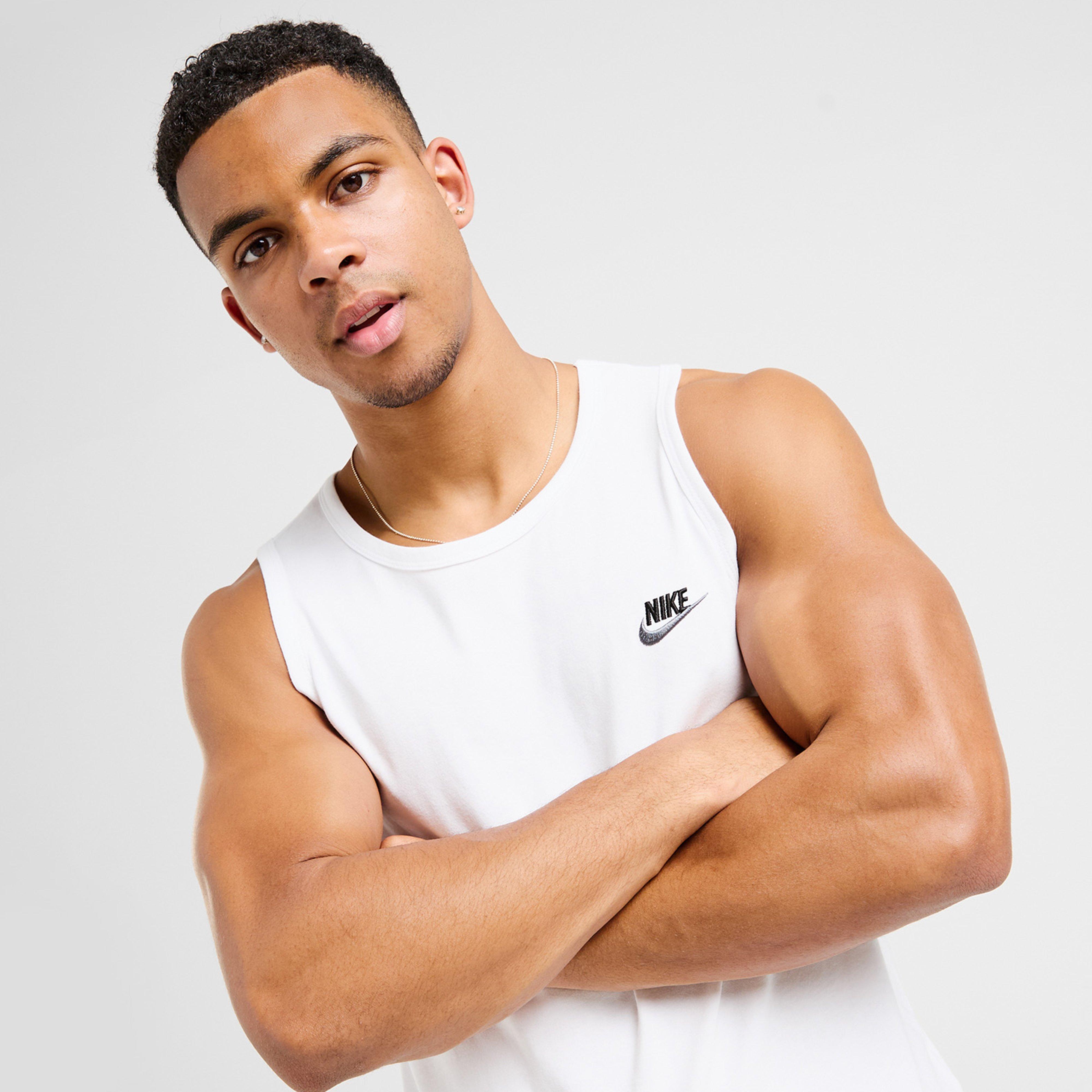 Muška majica NIKE TANK               M NSW CLUB TANK