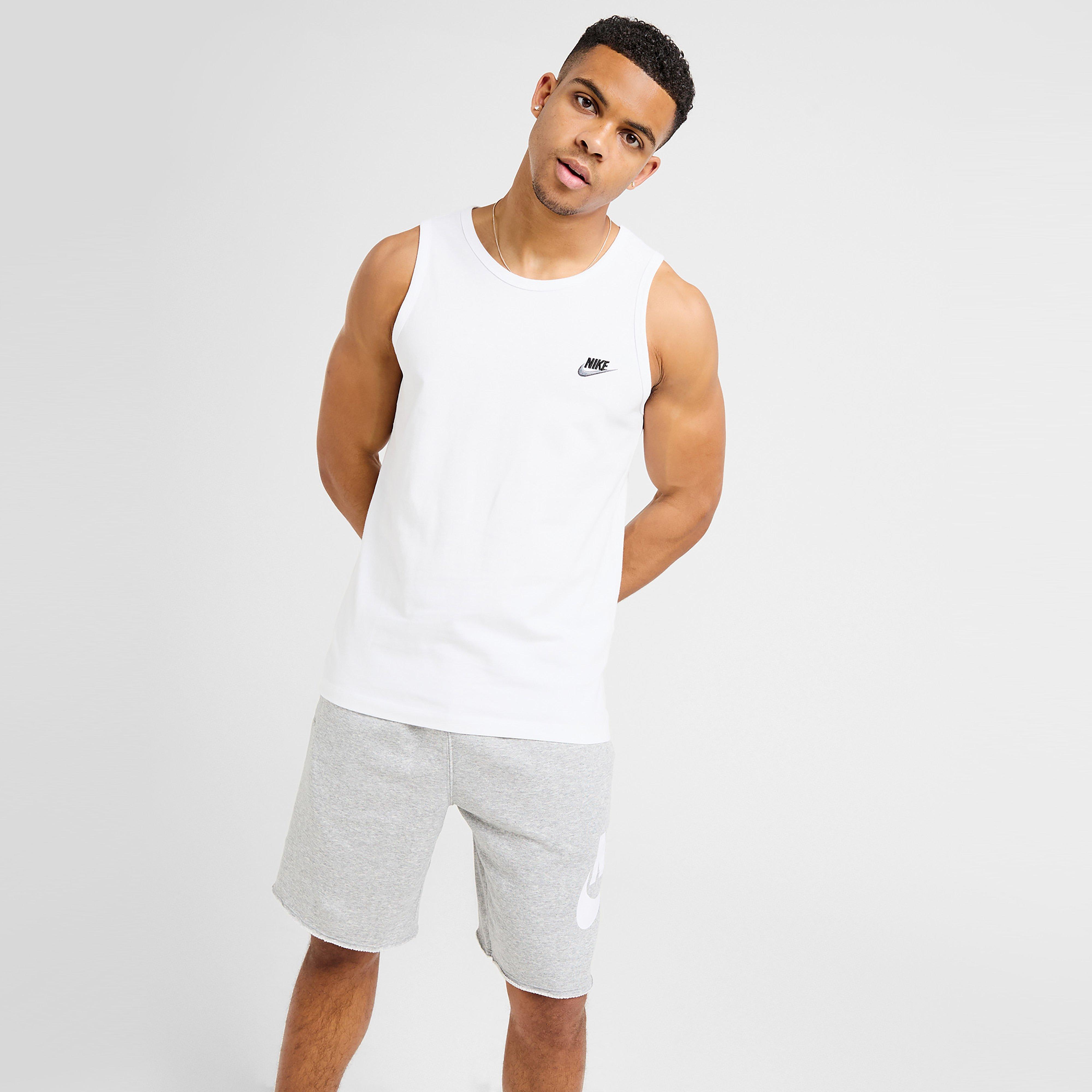 Muška majica NIKE TANK               M NSW CLUB TANK