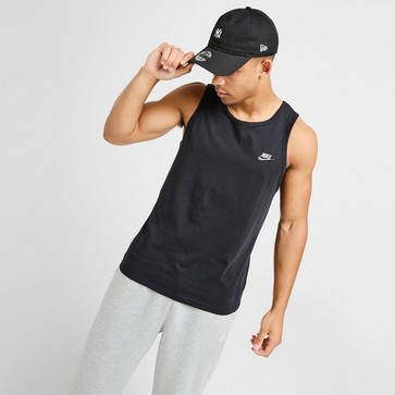 Top pentru bărbați NIKE MAIOU M NSW CLUB MAIOU DT