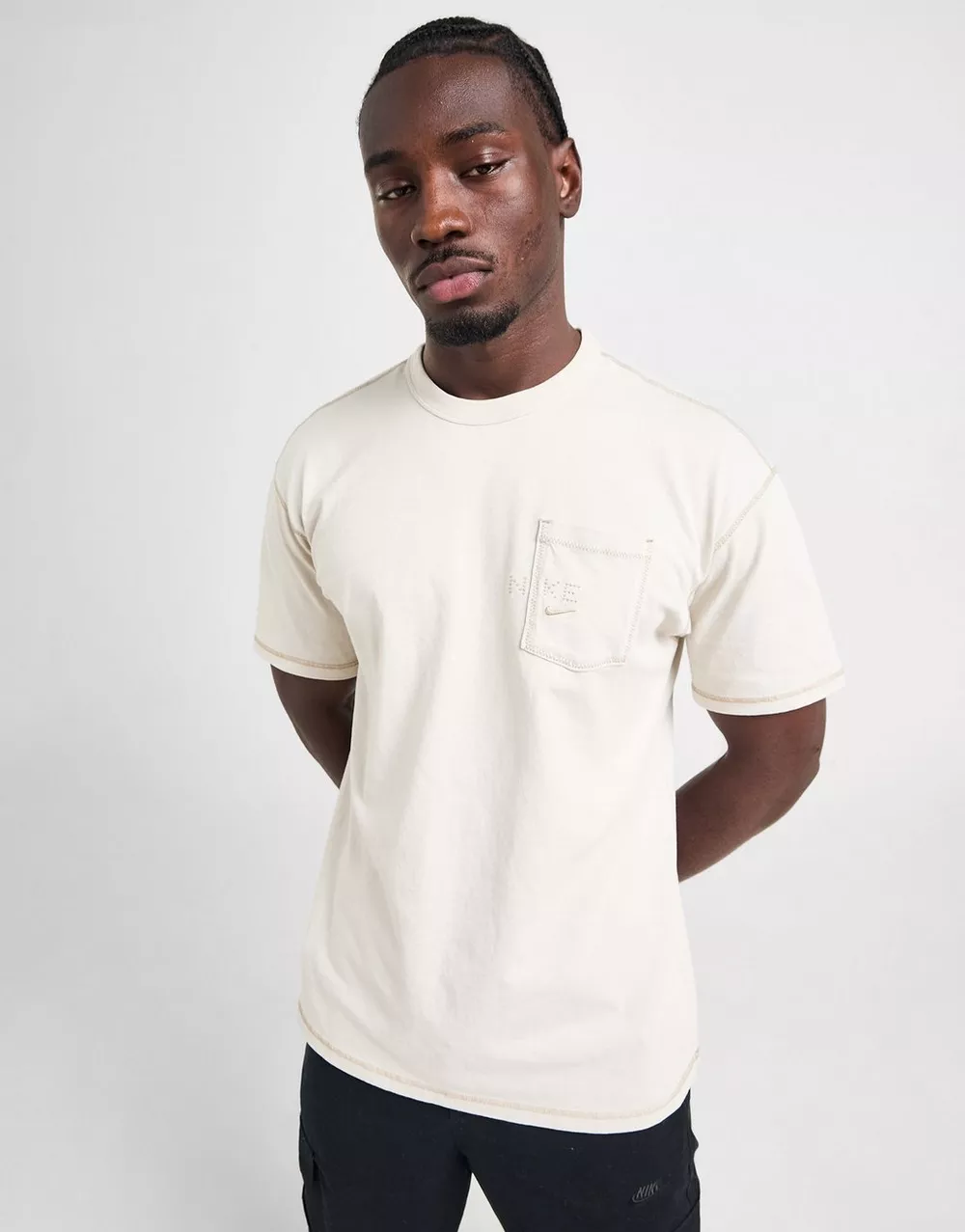 NIKE ФУТБОЛКА U NSW TEE M90 OC PK A LBR PKT, фото 1 з 6