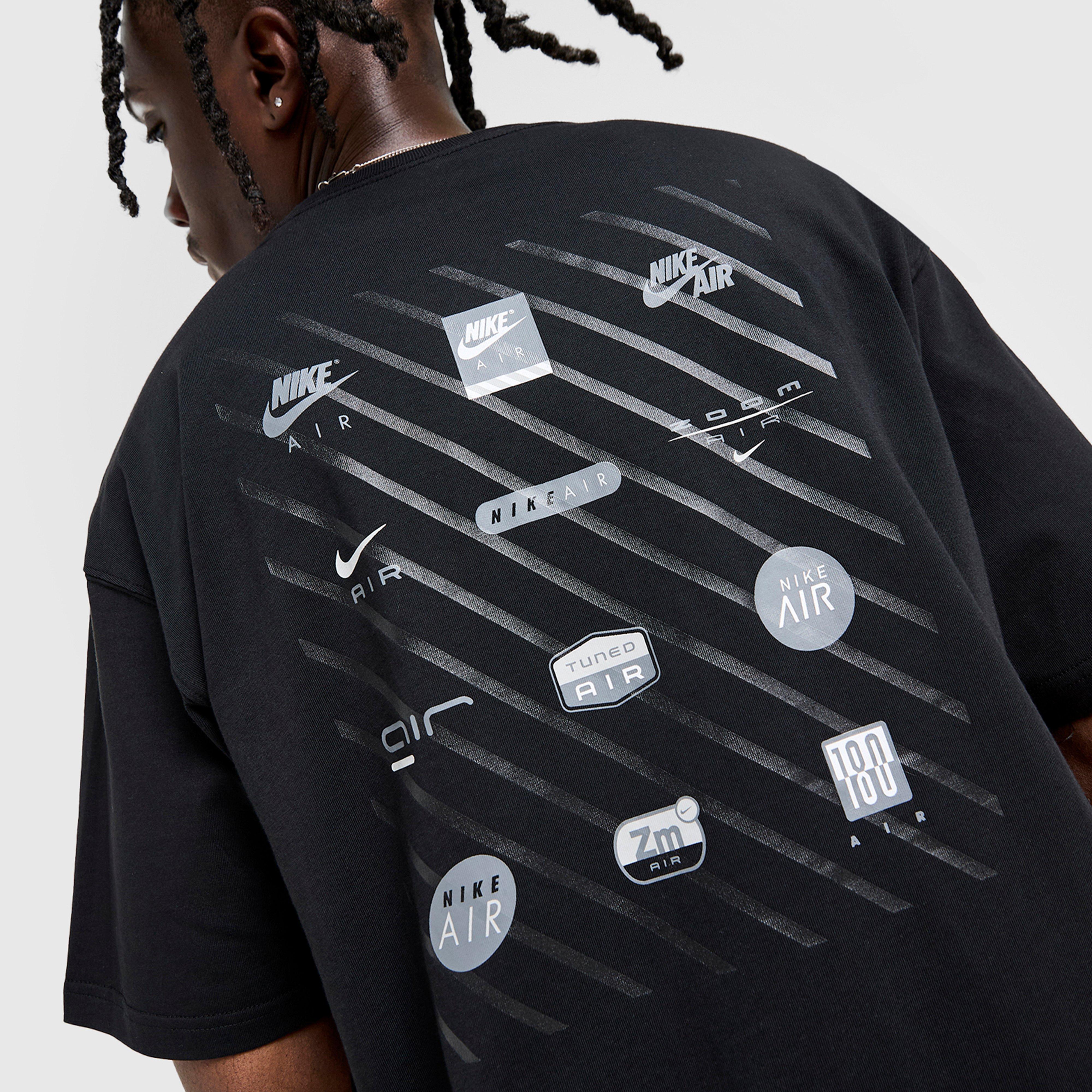 Muški T-shirt NIKE T-SHIRT M NSW TEE M90 NK AIR SSNL SU25