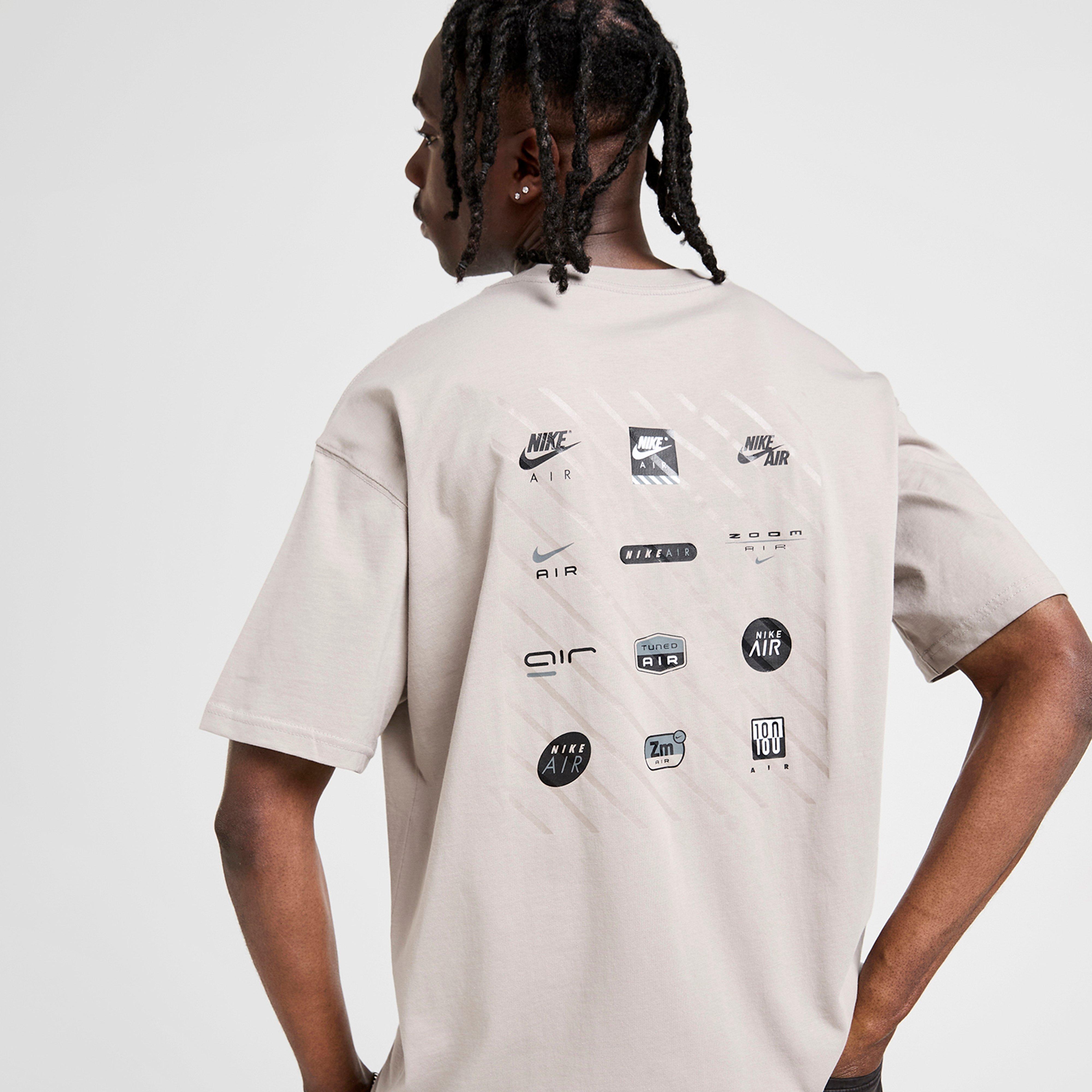 Férfi póló NIKE PÓLÓ M NSW TEE M90 NK AIR SSNL SU25