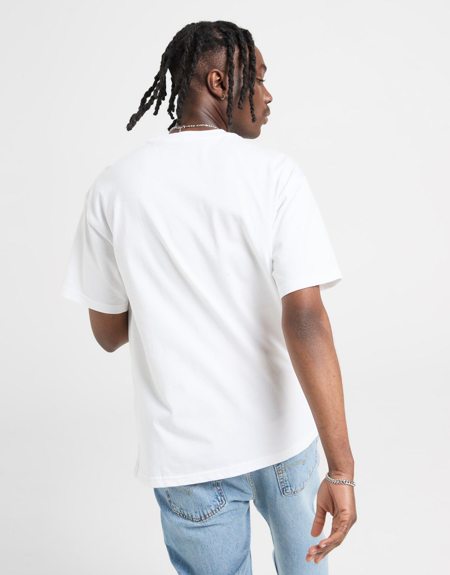 Tシャツ・カットソー Nike SS25 SOLE FOOD TEE (HJ0754 100) Nike Sportswear Max90 T-shirt White [HJ0754-100] - skstore.eu