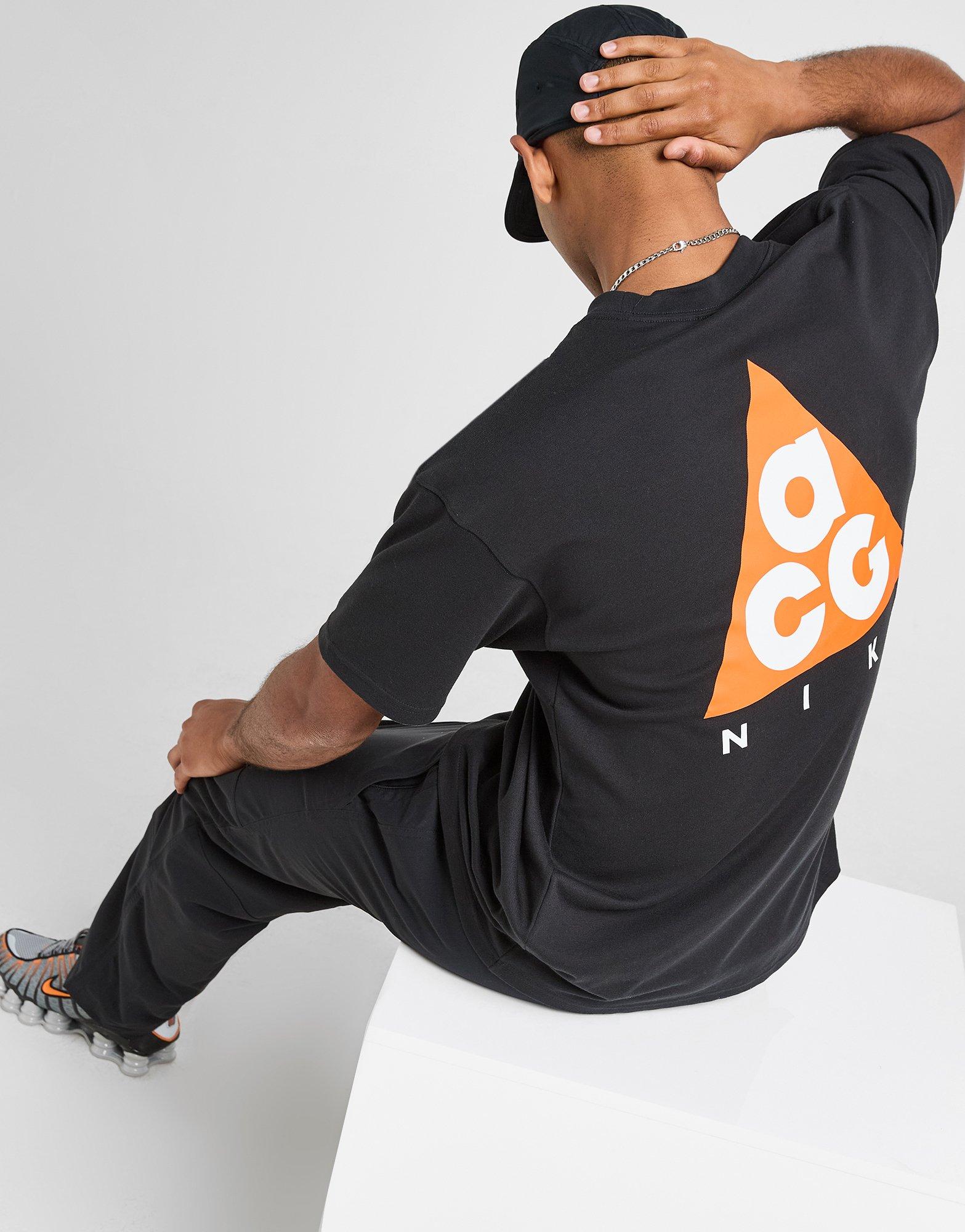 Nike T-Shirt M Acg Df Tee M90 Lbr+Hbr Tri