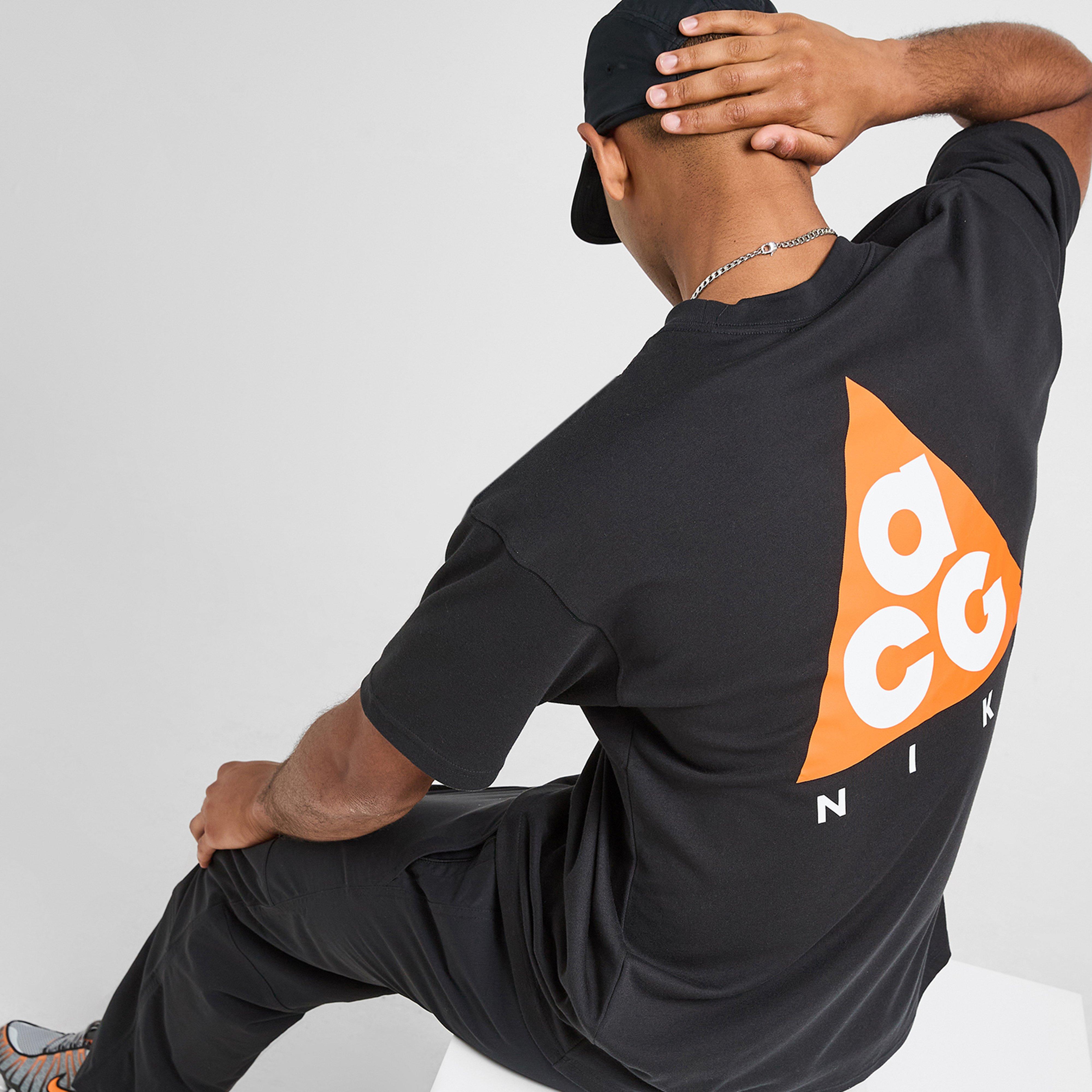 Férfi póló NIKE PÓLÓ M ACG DF TEE M90 LBR+HBR TRI