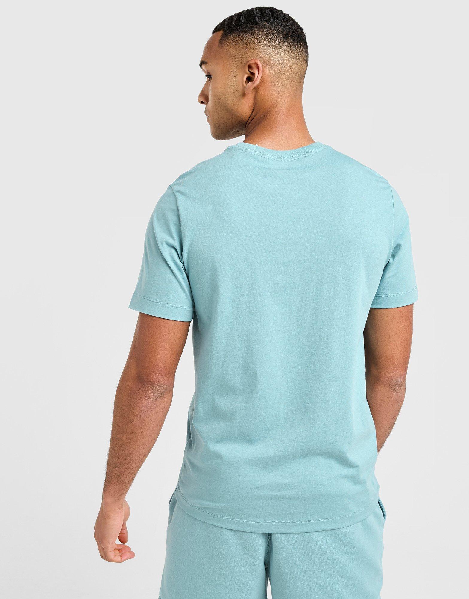 Vyriški marškiniai NIKE MARŠKINĖLIAI M NSW CLUB TEE AR4997-465 Mėlyna