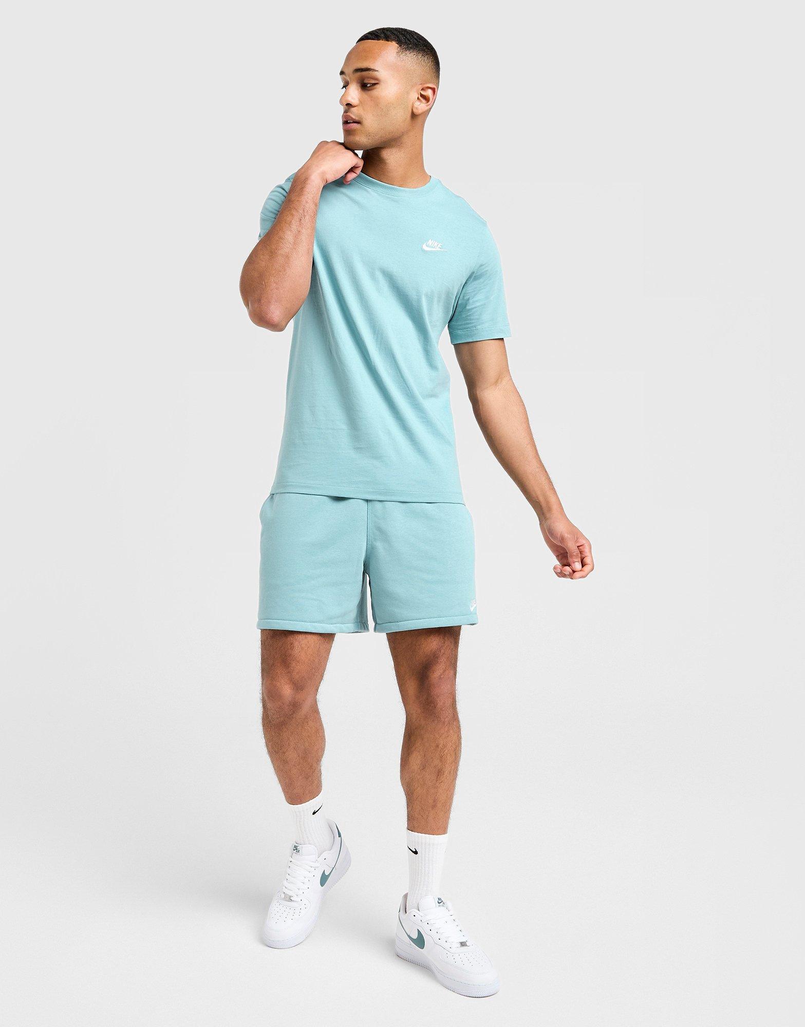 Vyriški marškiniai NIKE MARŠKINĖLIAI M NSW CLUB TEE AR4997-465 Mėlyna