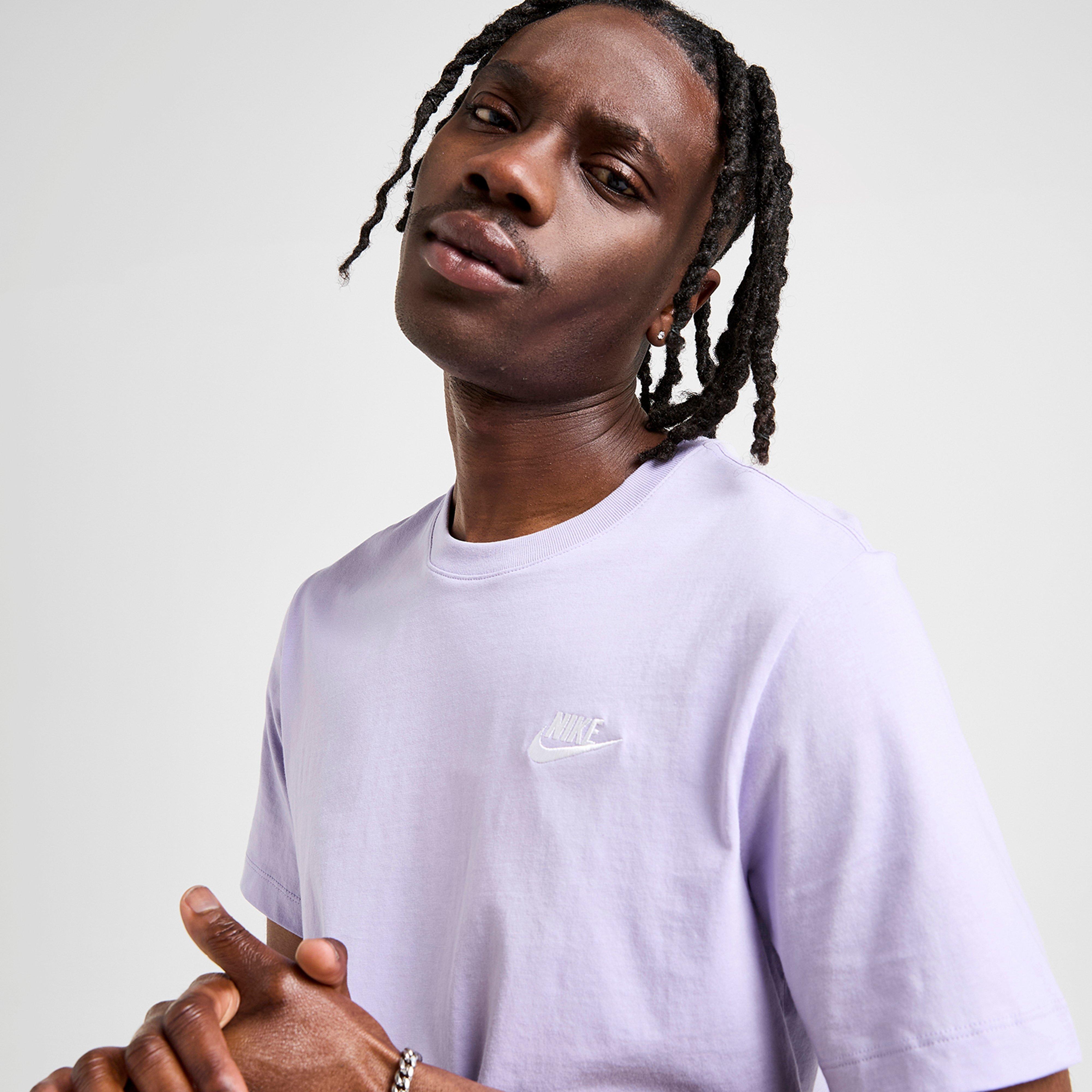 Férfi póló NIKE PÓLÓ M NSW CLUB TEE