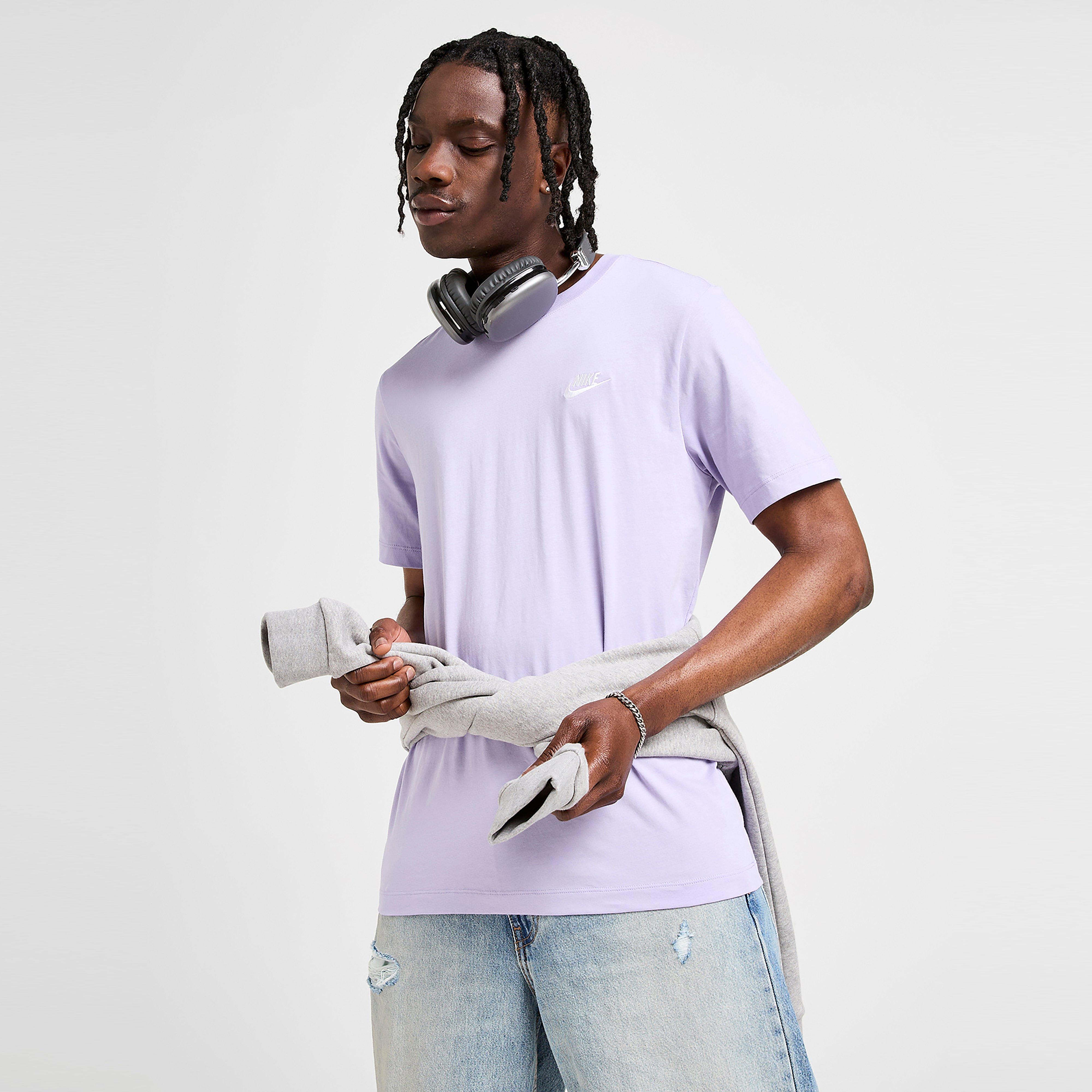 Férfi póló NIKE PÓLÓ M NSW CLUB TEE