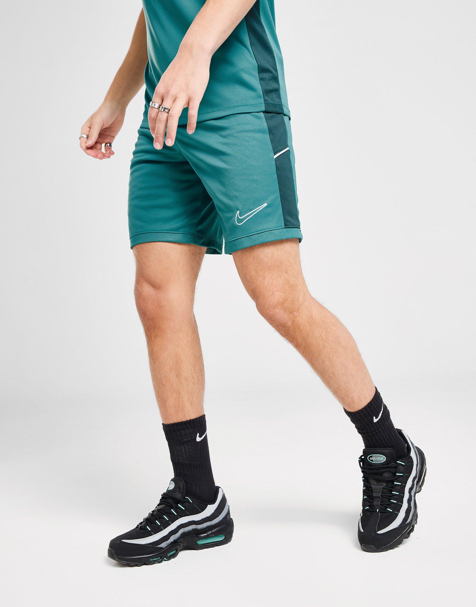 Мъжки шорти NIKE ШОРТИ M NK DF ACD25 SHORT K BR HJ3796-379 Зелен