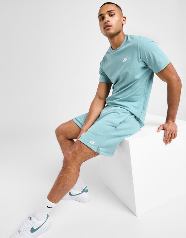 Nike Szorty M Nk Club Flow Ft Short