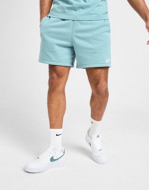 Nike Szorty M Nk Club Flow Ft Short - obrazek 2