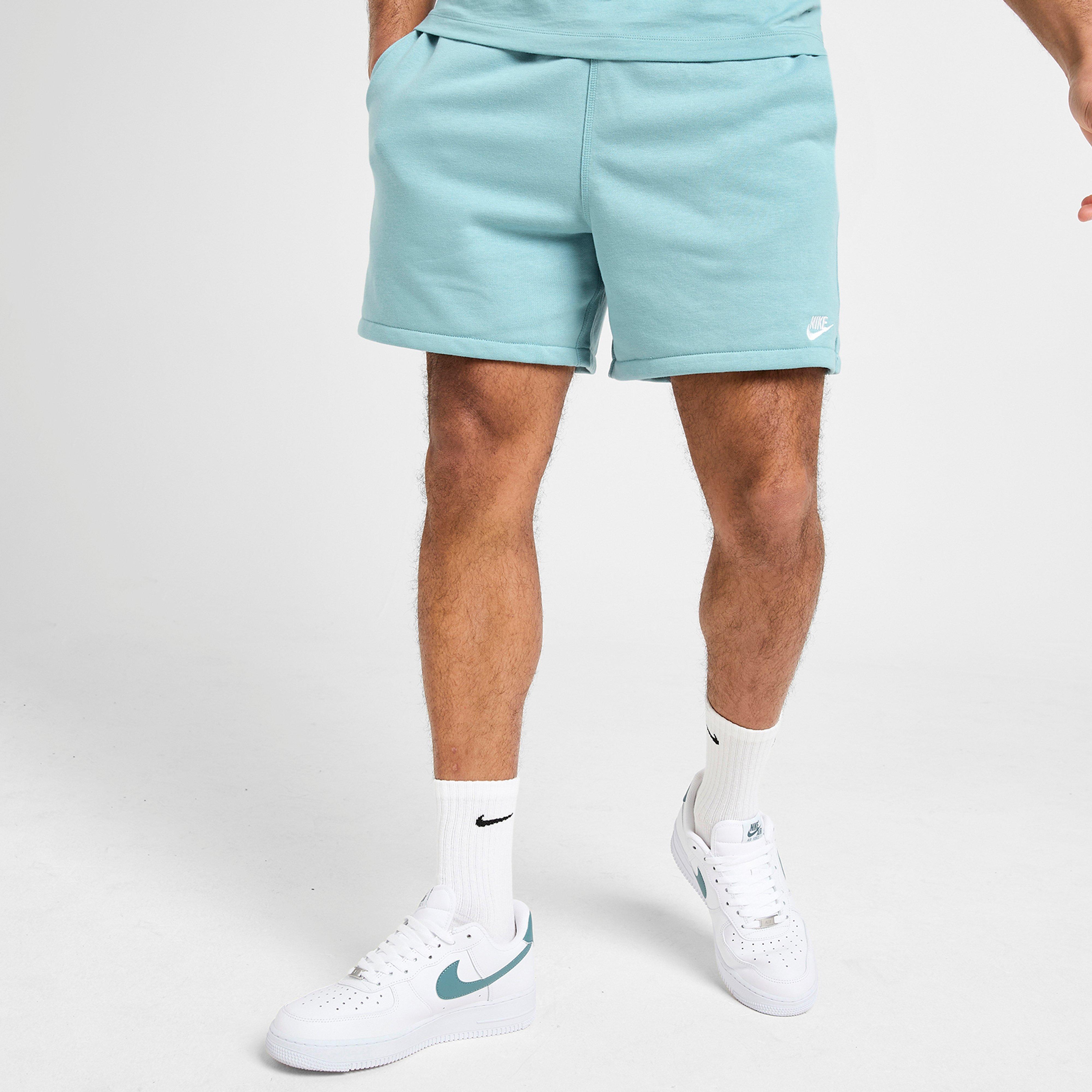 Pánske šortky NIKE ŠORTKY  M NK CLUB FLOW FT SHORT