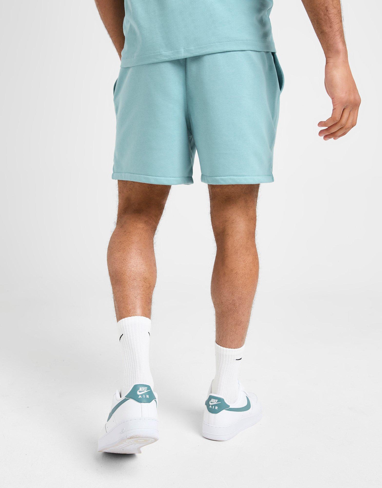 Vyriški šortai NIKE ŠORTAI M NK CLUB FLOW FT SHORT FN3520-464 Mėlyna