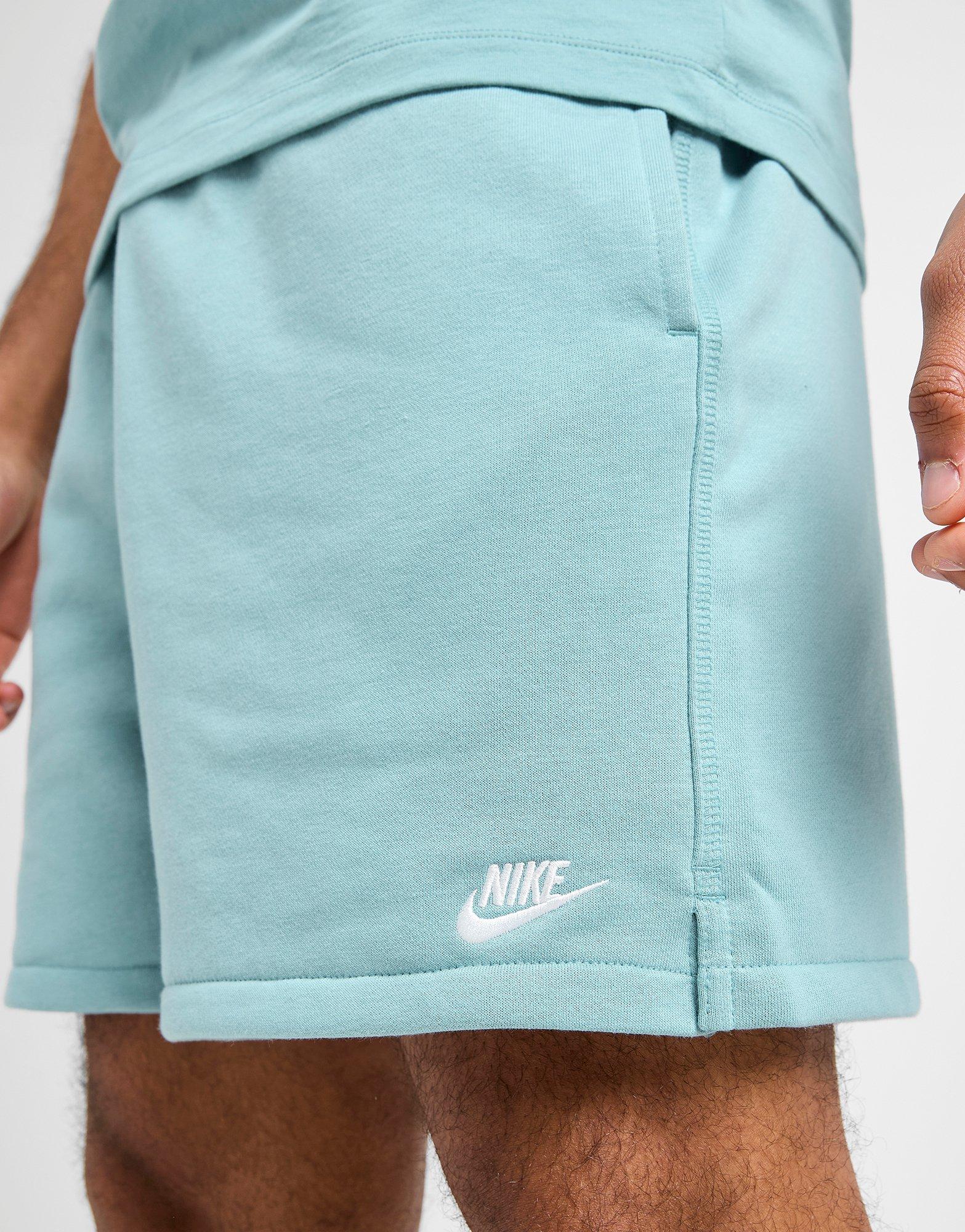 Vyriški šortai NIKE ŠORTAI M NK CLUB FLOW FT SHORT FN3520-464 Mėlyna