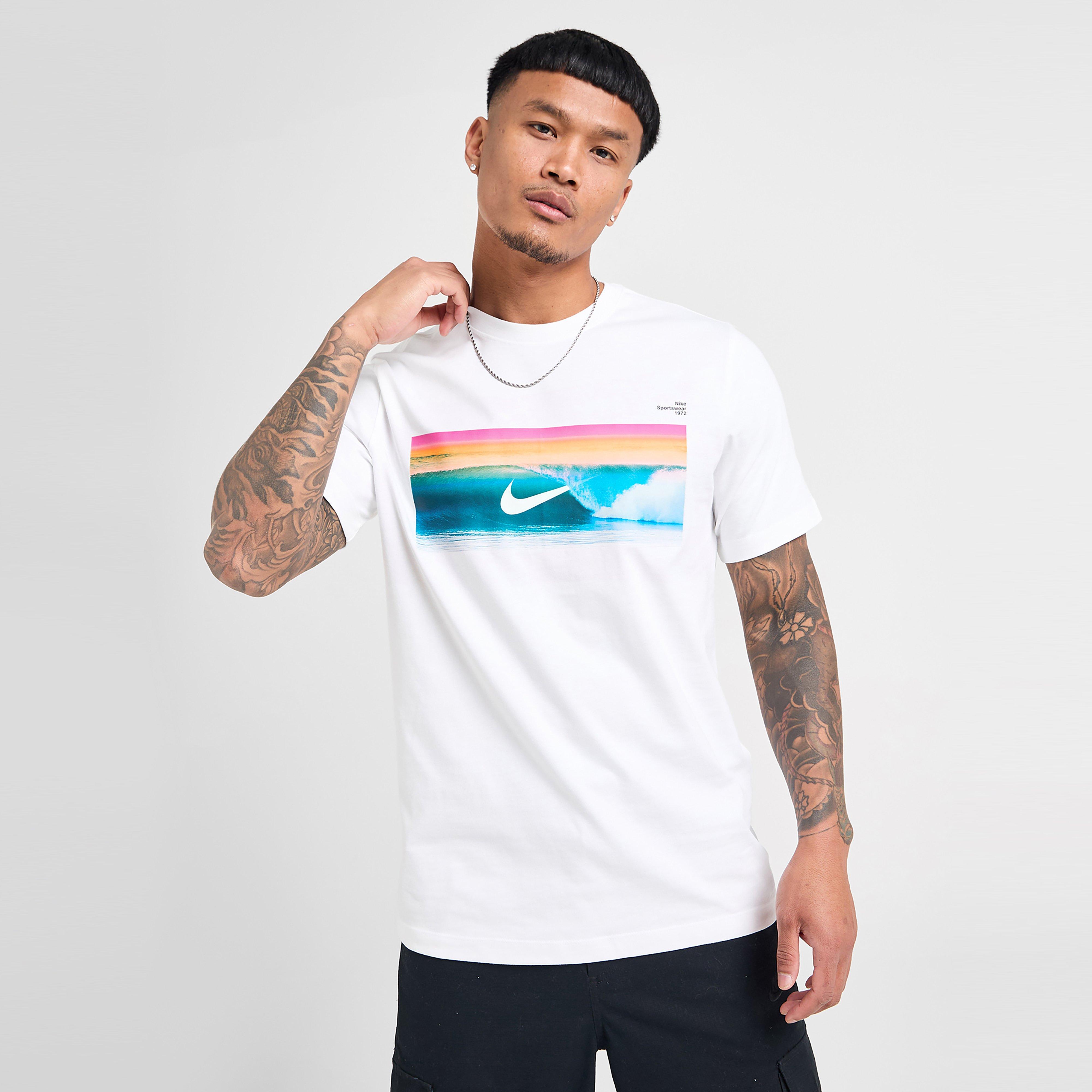 Koszulka, t-shirt męski NIKE T-SHIRT U NSW TEE OC PHOTO 2