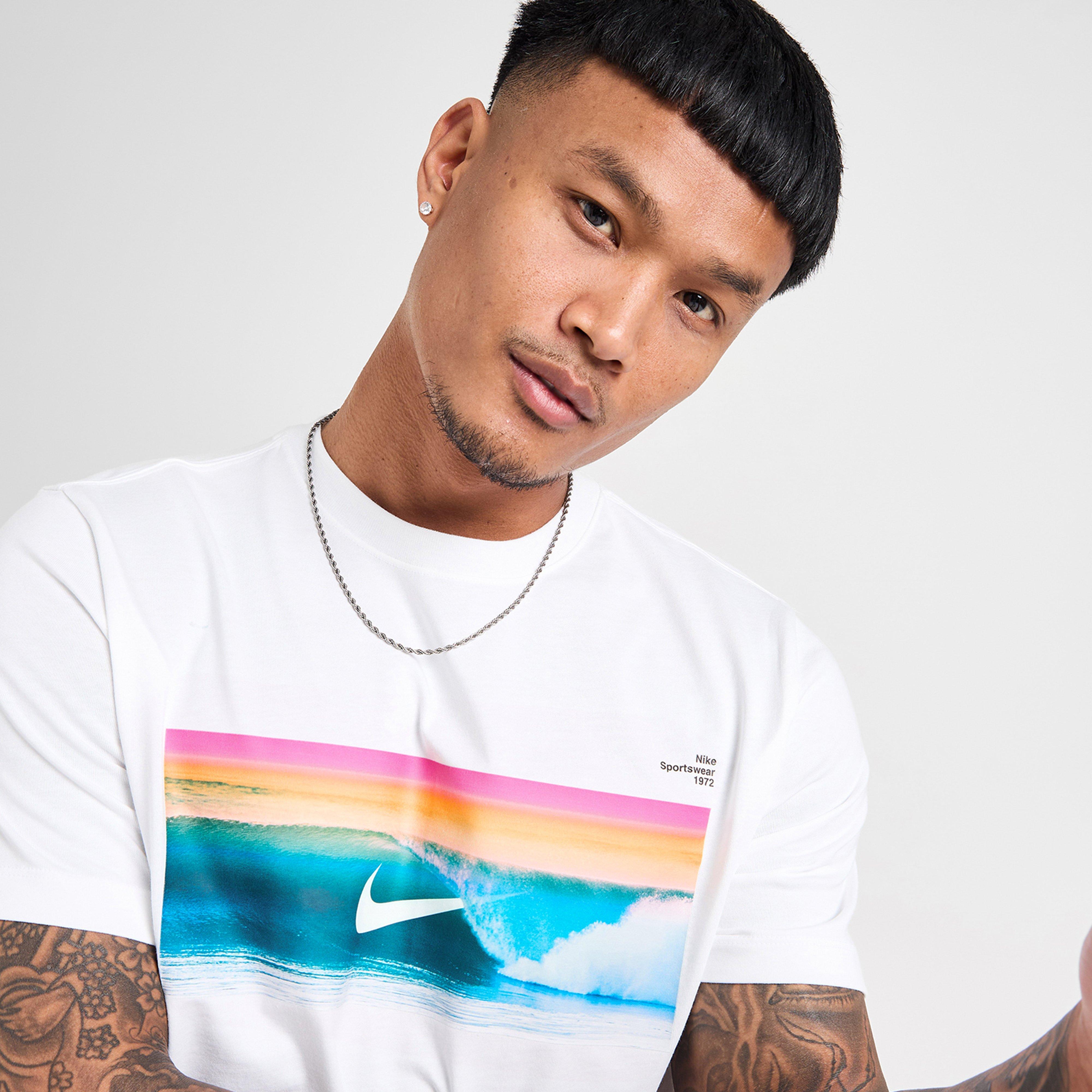 Koszulka, t-shirt męski NIKE T-SHIRT U NSW TEE OC PHOTO 2