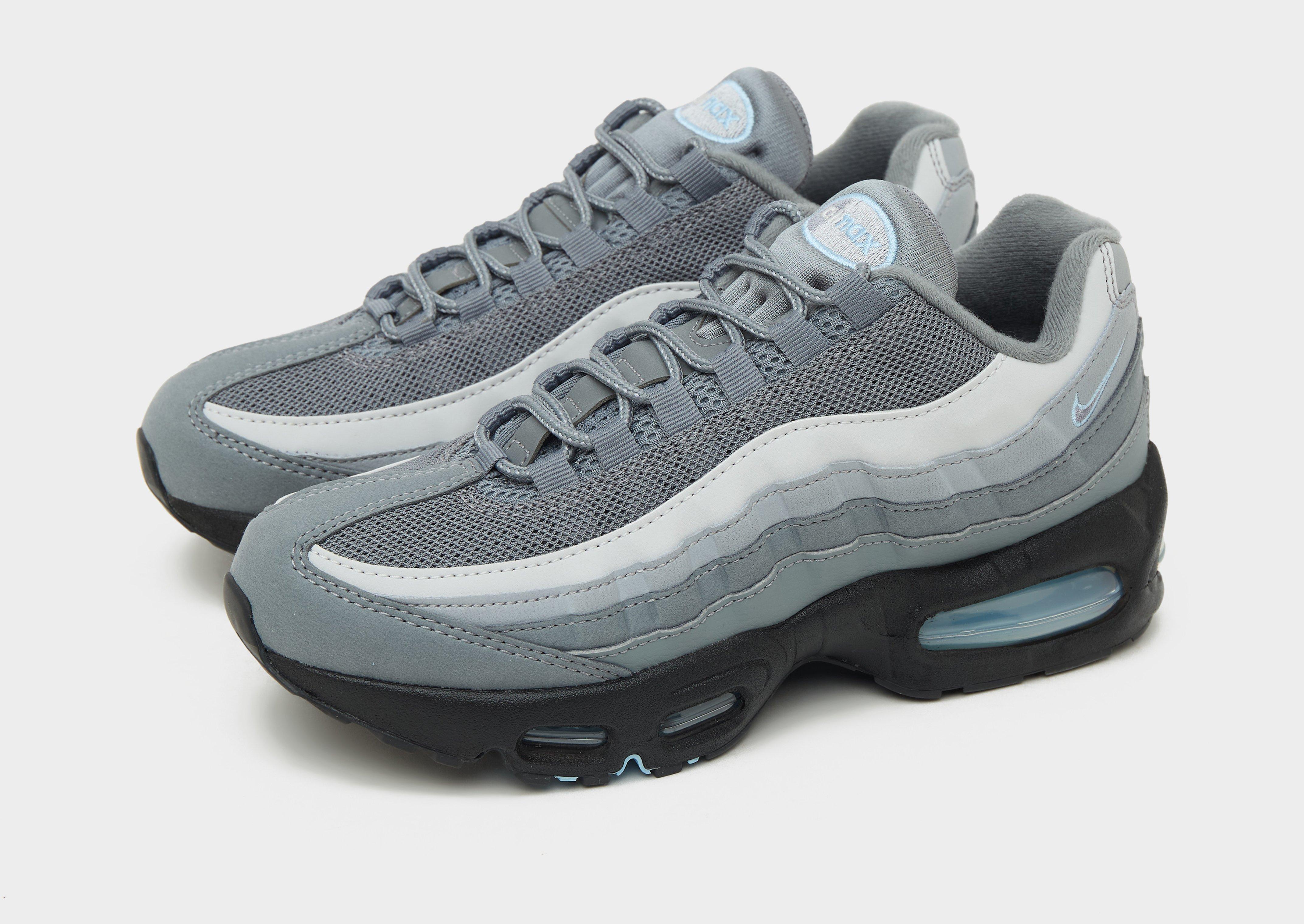 Дитячі кросівки NIKE AIR MAX 95 BB BG IH0631-001 Сірий