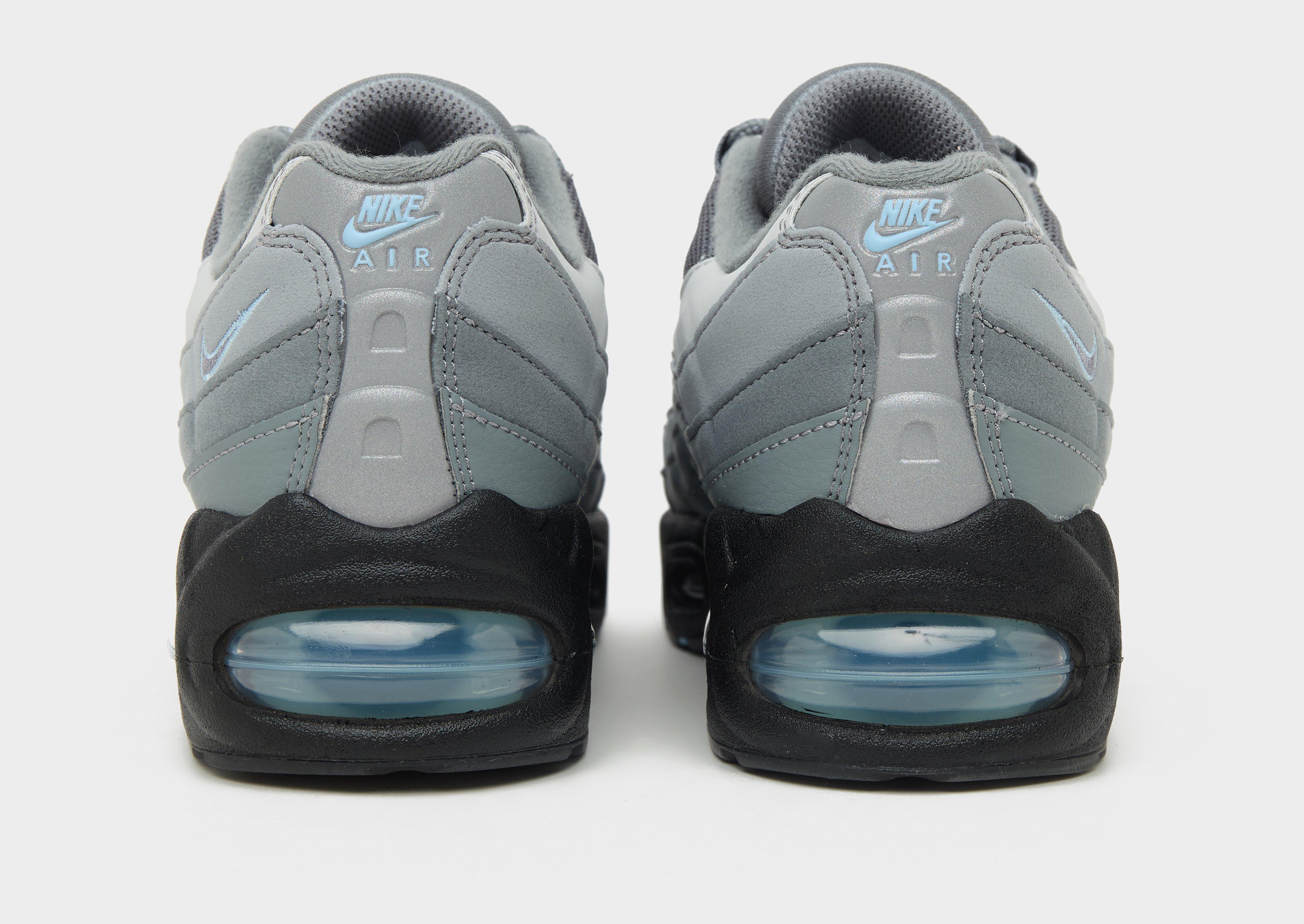 Дитячі кросівки NIKE AIR MAX 95 BB BG IH0631-001 Сірий