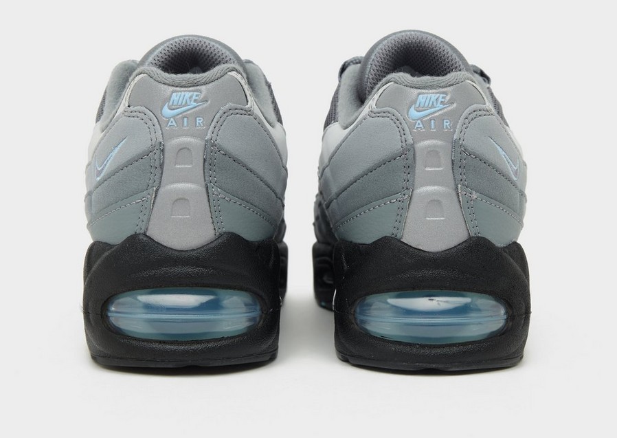 Detské tenisky NIKE AIR MAX 95 BB BG IH0631-001 Šedá