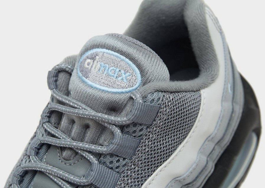 Detské tenisky NIKE AIR MAX 95 BB BG IH0631-001 Šedá