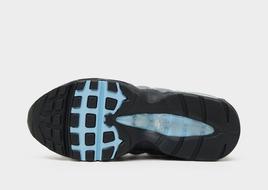 Detské tenisky NIKE AIR MAX 95 BB BG IH0631-001 Šedá