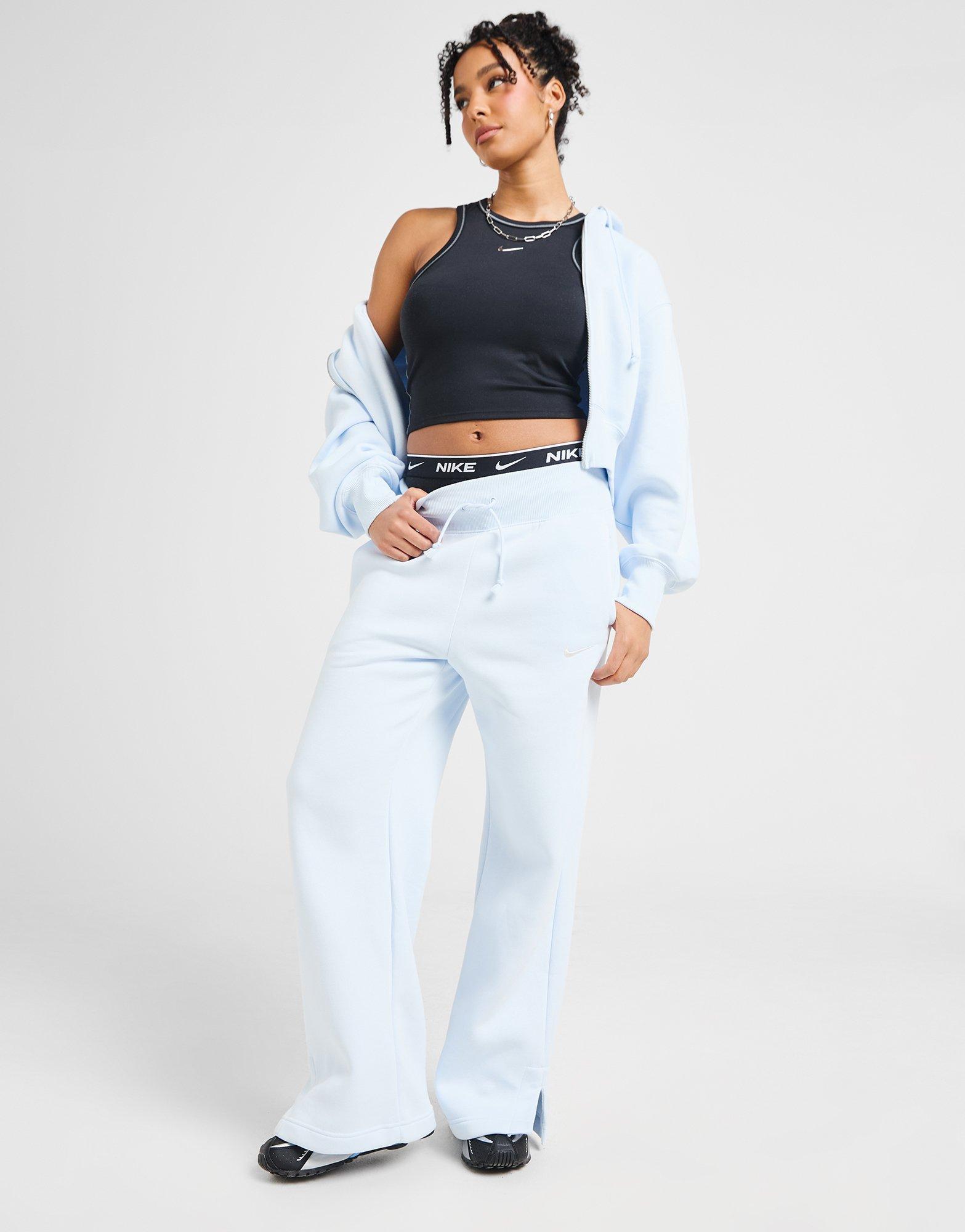 Nike Nadrág W Nsw Phnx Flc Hr Pant Wide