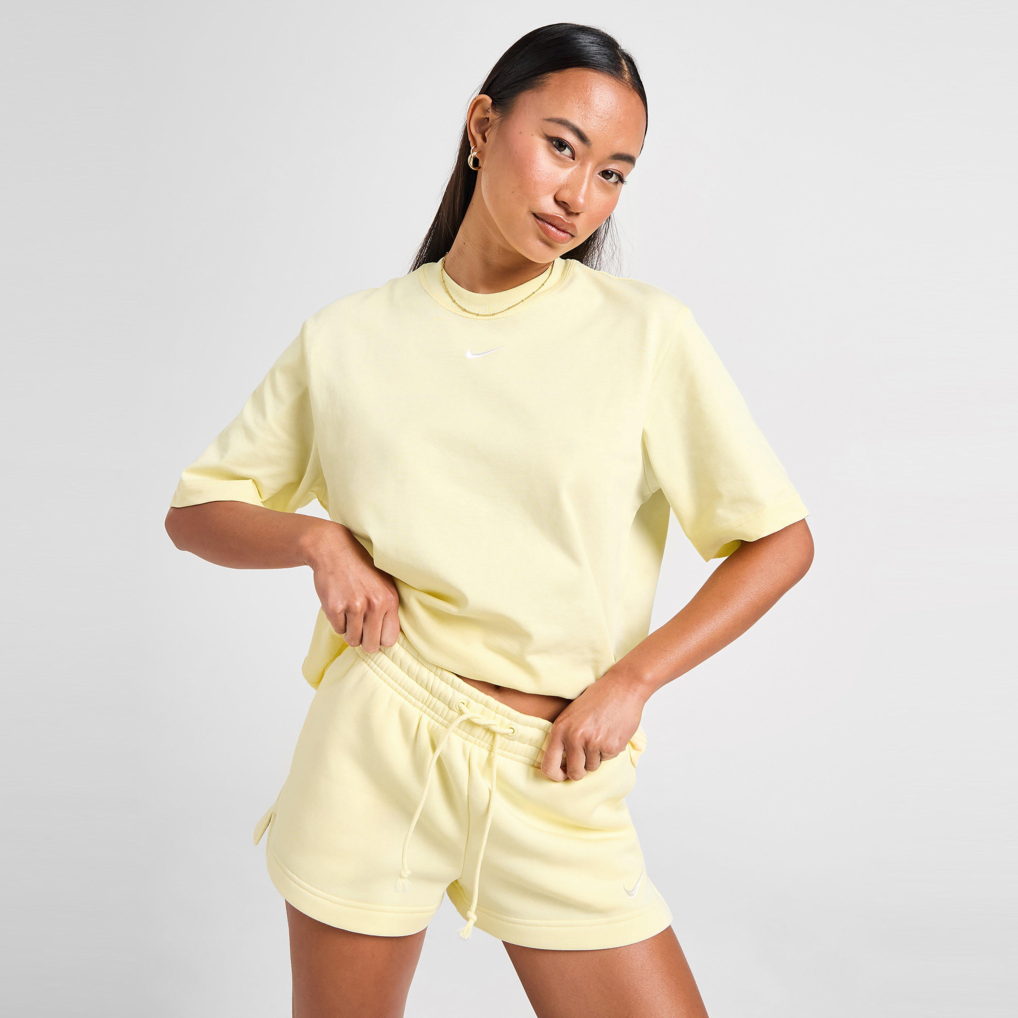 Tricou pentru femei NIKE TRICOU W NSW ESSNTL SS TEE BOXY