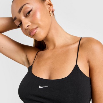 Top pentru femei NIKE TOP W NSW NK CHLL KNT CAMI