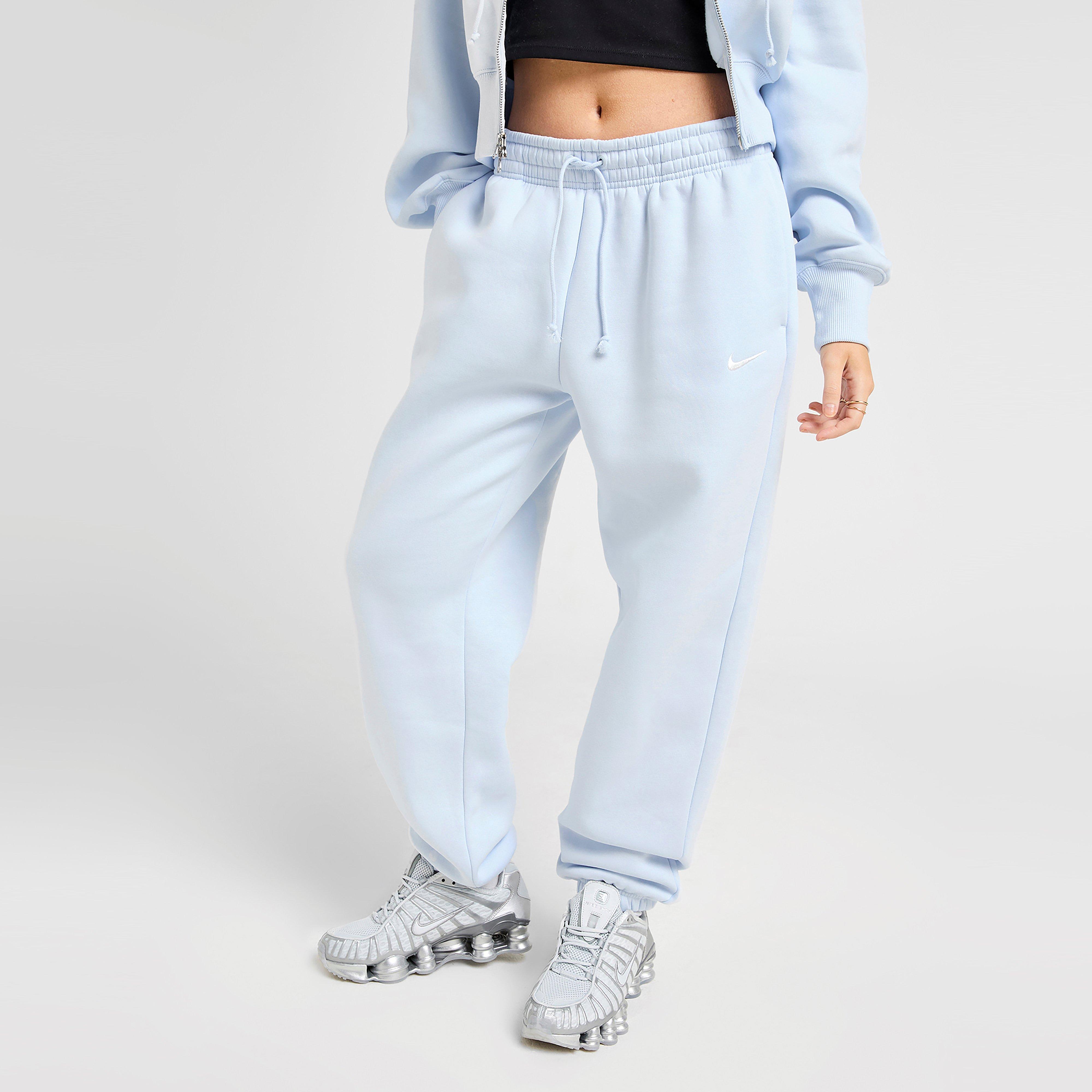 Дамски панталон NIKE ПАНТАЛОНИ W NSW PHNX FLC HR OS PANT 2