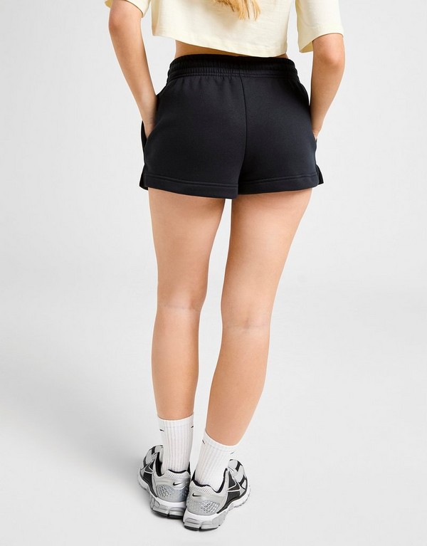 Nike Szorty W Nsw Phnx Flc Mr Std 2In Shrt - obrazek 3