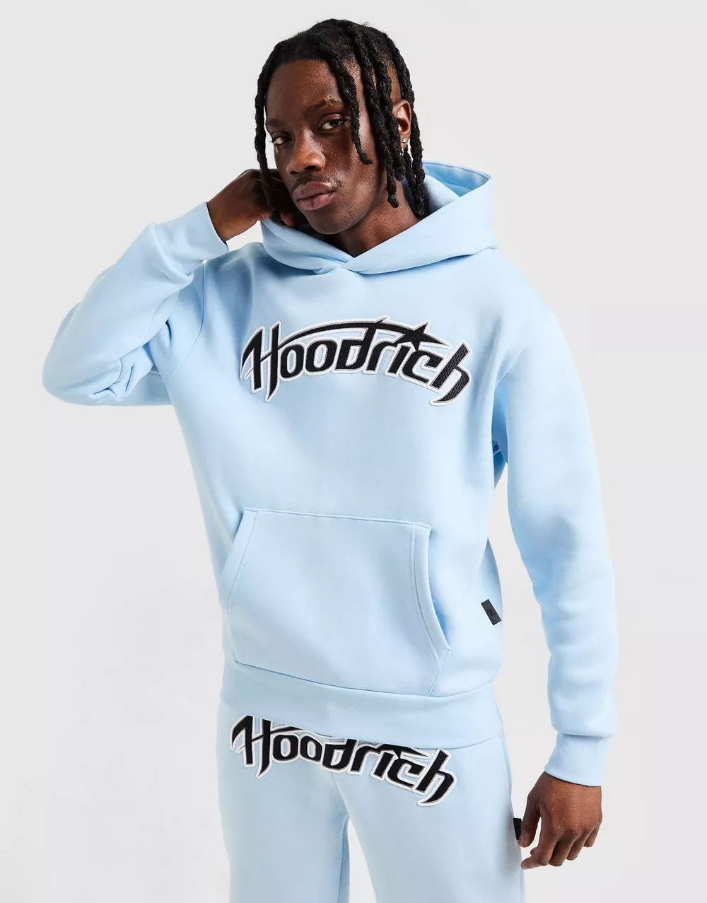 HOODRICH КОФТА З КАПЮШОНОМ GALAXY OH HD SKY, фото 1 з 4