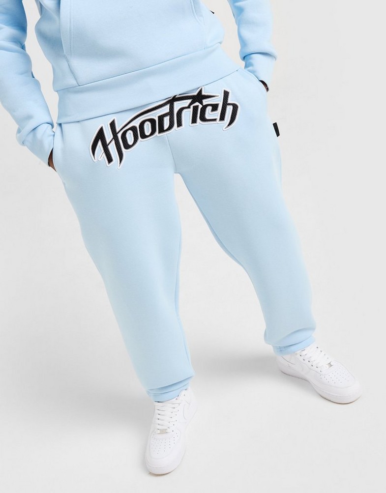 Pantaloni pentru bărbați HOODRICH PANTALONI  GALAXY OH JOG SKY HR-0125-0449 Albastru