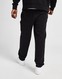 HOODRICH PANTALONI  GALAXY OH JOG BLK/WHT