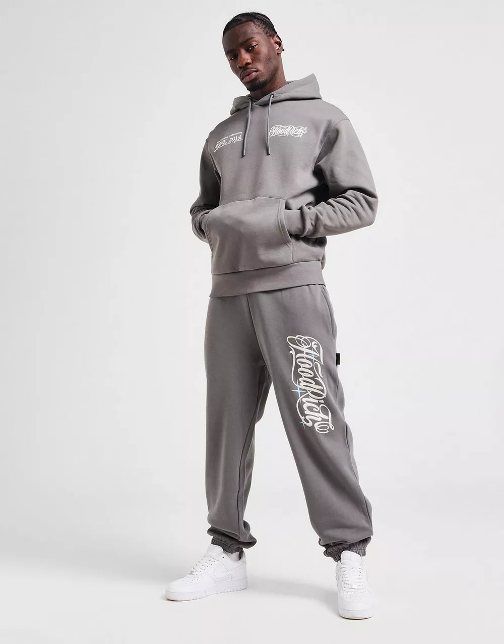 HOODRICH ШТАНИ LEGACY JOG L'SMOKE, фото 1 з 5
