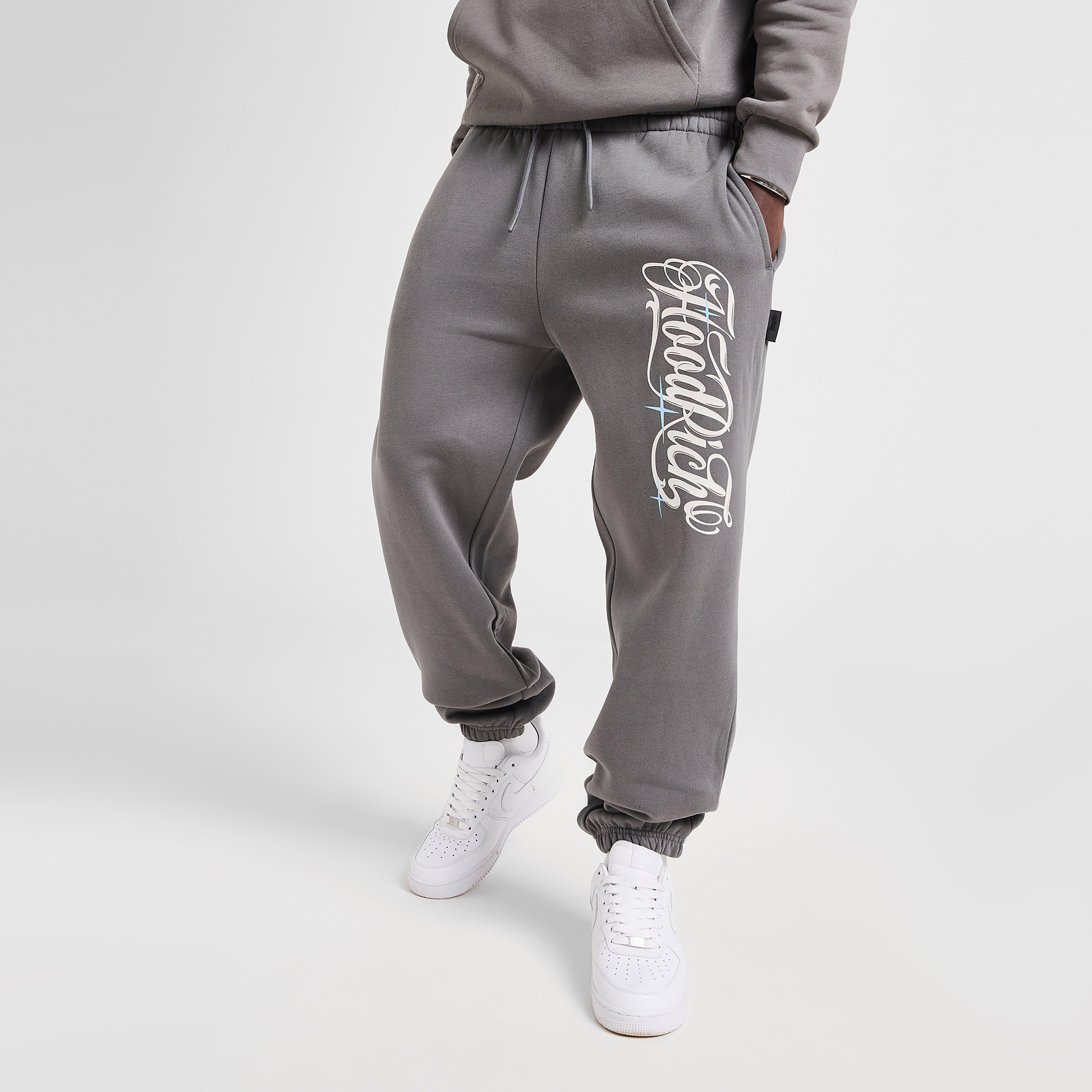 Vyriškos kelnės HOODRICH KELNĖS LEGACY JOG L'SMOKE