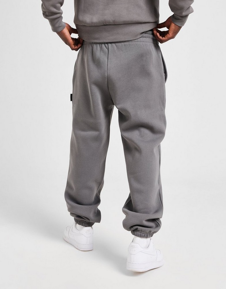 Pantaloni pentru bărbați HOODRICH PANTALONI  LEGACY JOG L'SMOKE HR-0125-0475 Gri