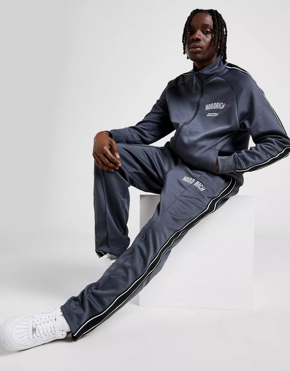 HOODRICH ШТАНИ IGNITE TRACK PNT OM'BLU, фото 1 з 5