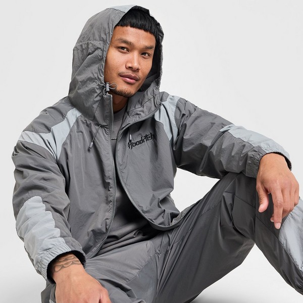 Hoodrich Kabát Galaxy Wov Jkt L.smk