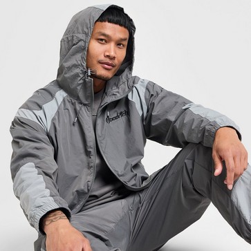 Geacă de iarnă pentru bărbați HOODRICH JACHETĂ GALAXY WOV JKT L.SMK