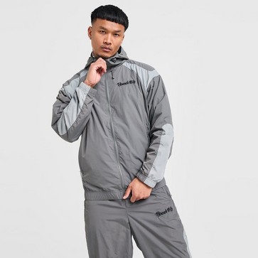 Geacă de iarnă pentru bărbați HOODRICH JACHETĂ GALAXY WOV JKT L.SMK