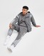 HOODRICH PANTALONI  GALAXY WOV PT L.SMK