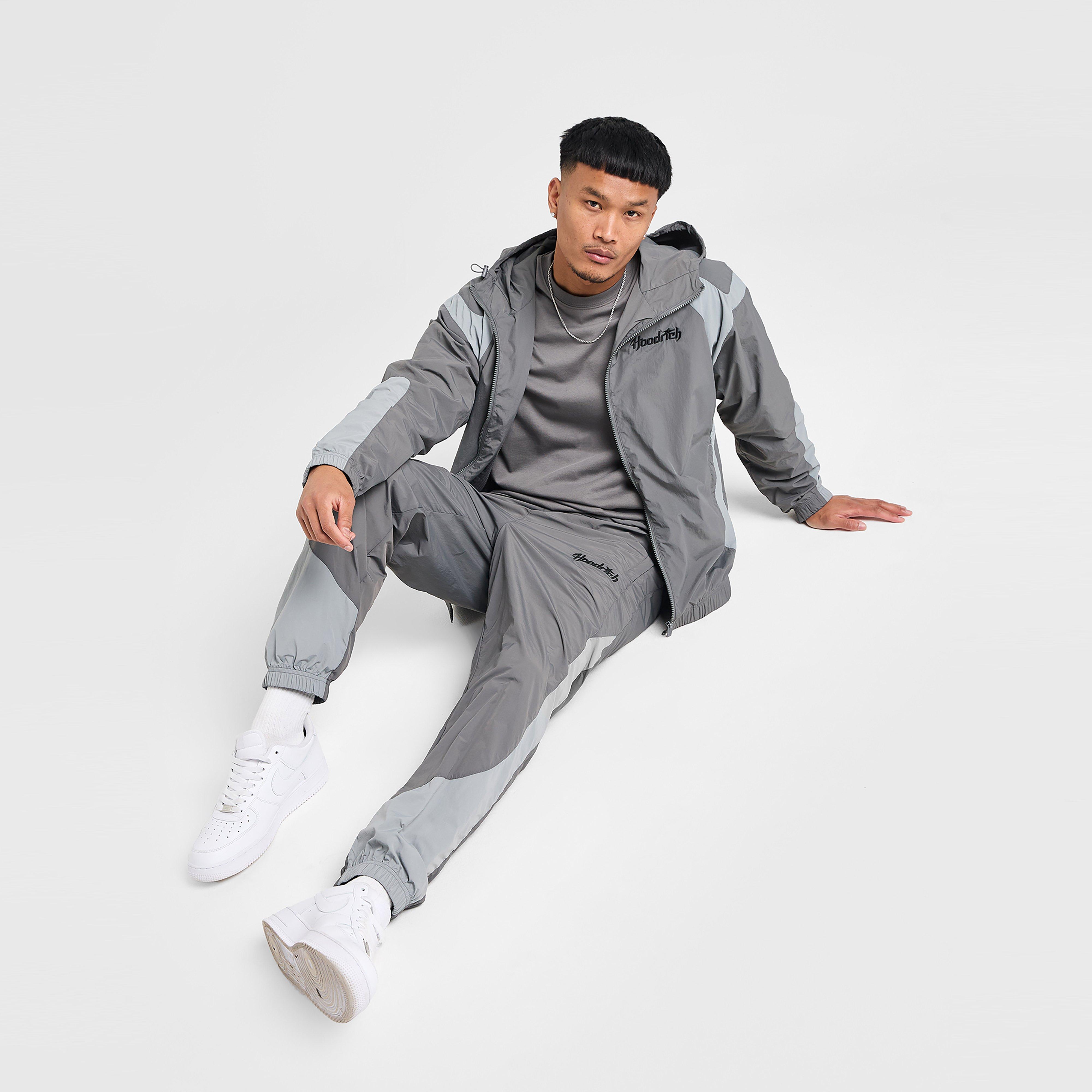 Pánske nohavice HOODRICH NOHAVICE  GALAXY WOV PT L.SMK