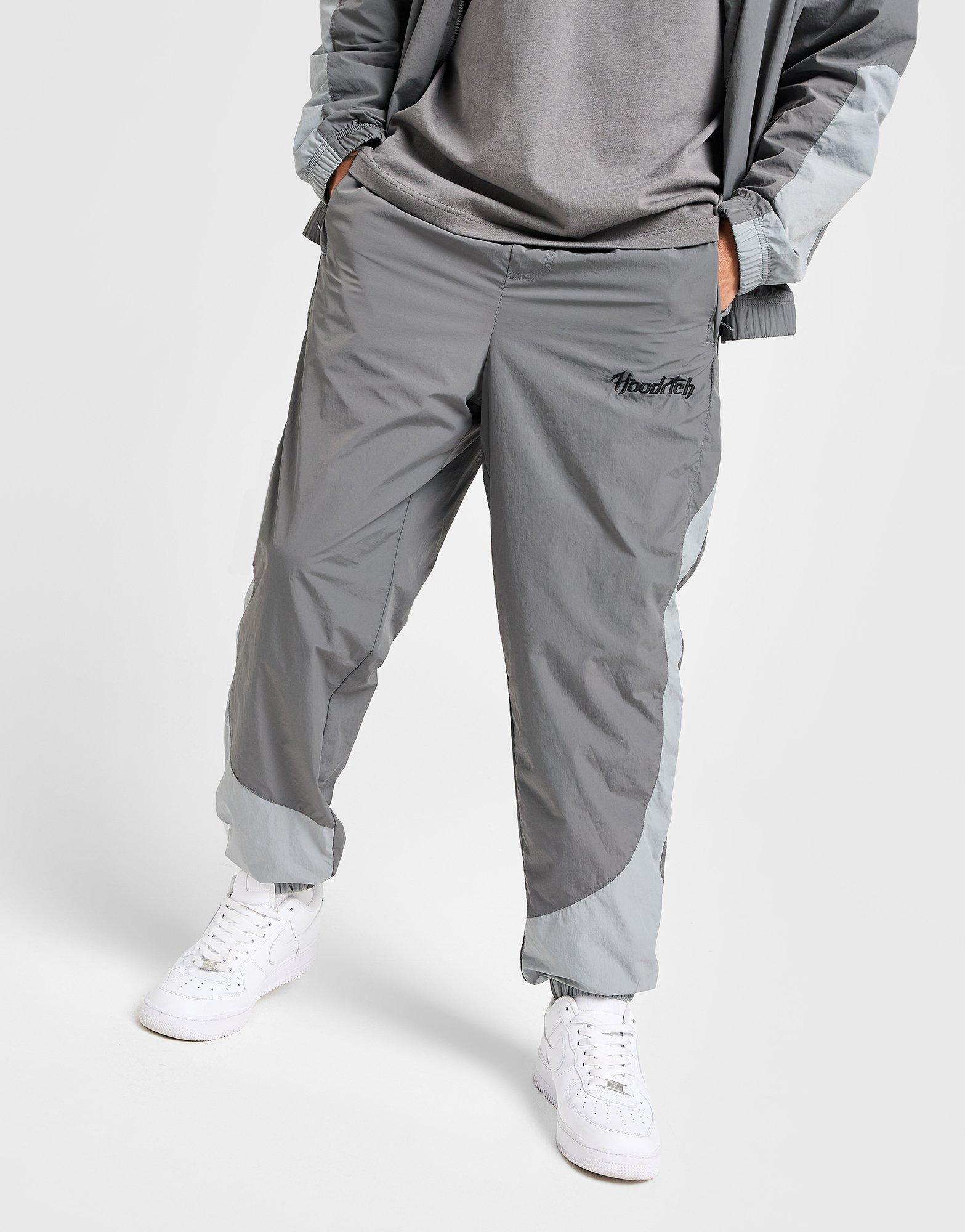 HOODRICH SPODNIE GALAXY WOV PT L.SMK HR-0125-0557 Szary