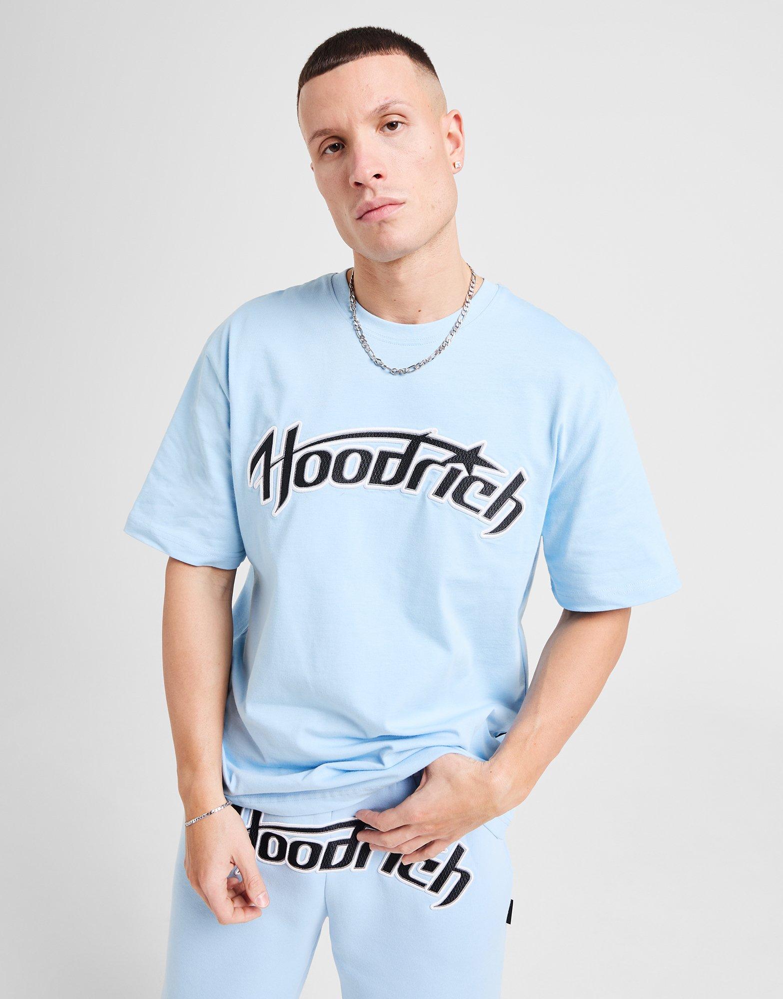 Hoodrich Tričko Galaxy Tee Sky